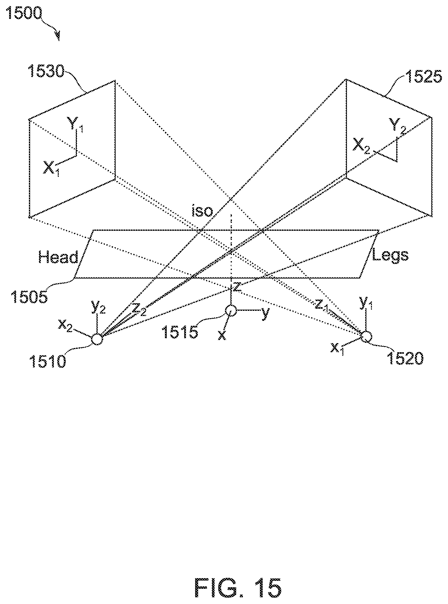 Patent US12315076 Figure 13 – Four-dimensional motion analysis of a patient's coronary arteries and myocardial wall
