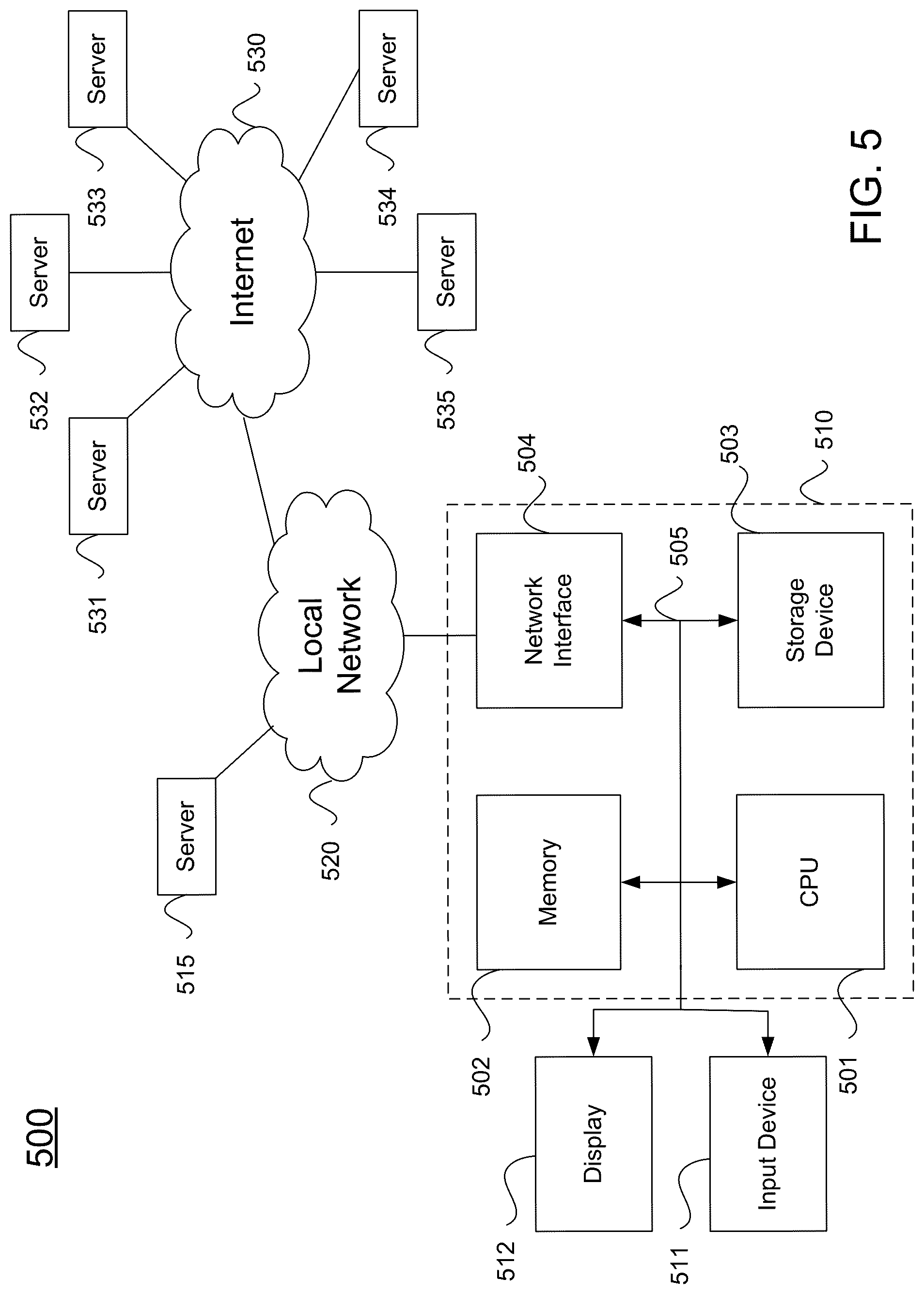 Patent US12315077 Figure 5 – Decentralized digitalization of physical objects