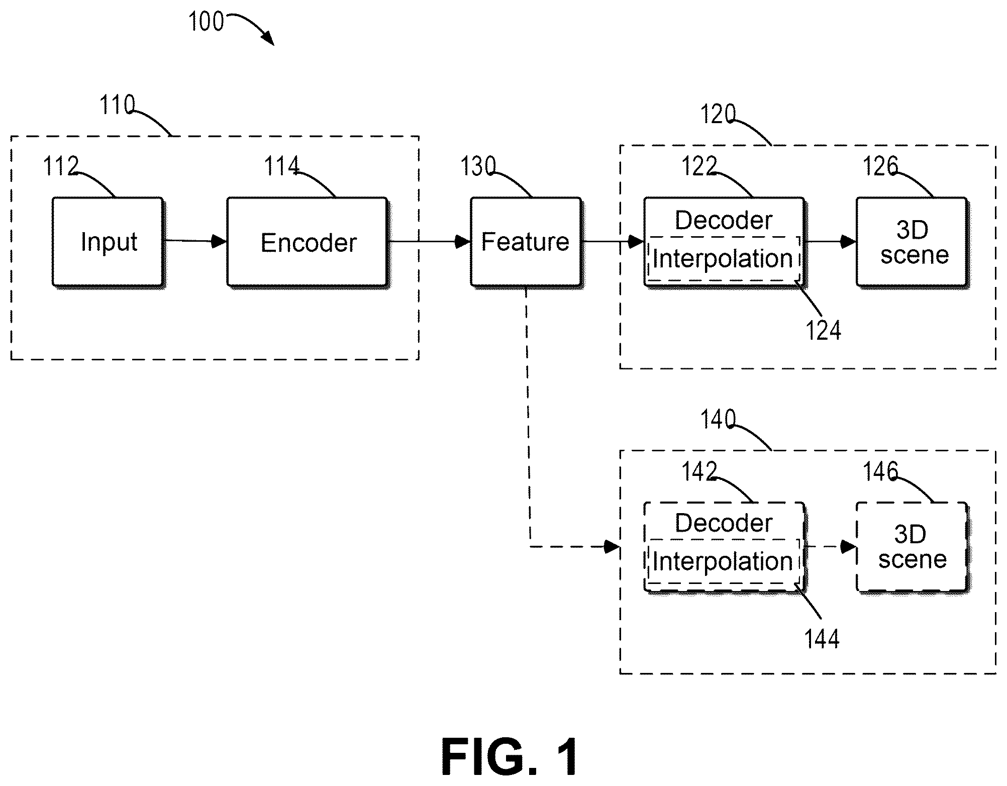 Patent US12315079 Figure 1 – Method, device and computer program product for rendering