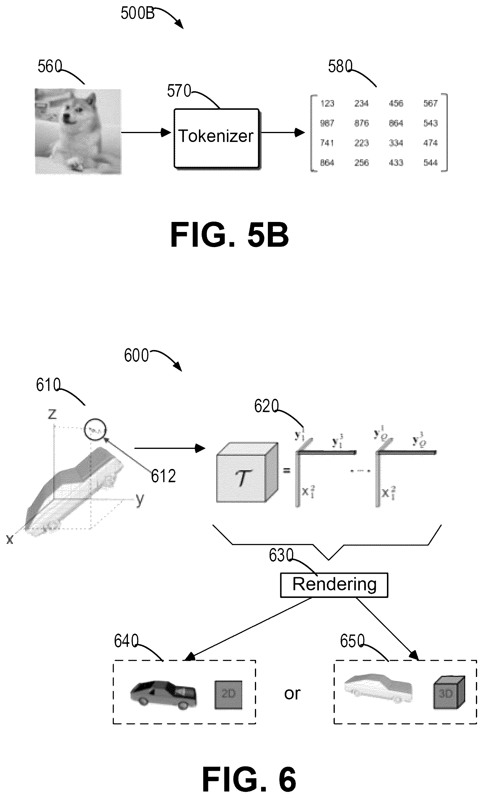Patent US12315079 Figure 4 – Method, device and computer program product for rendering