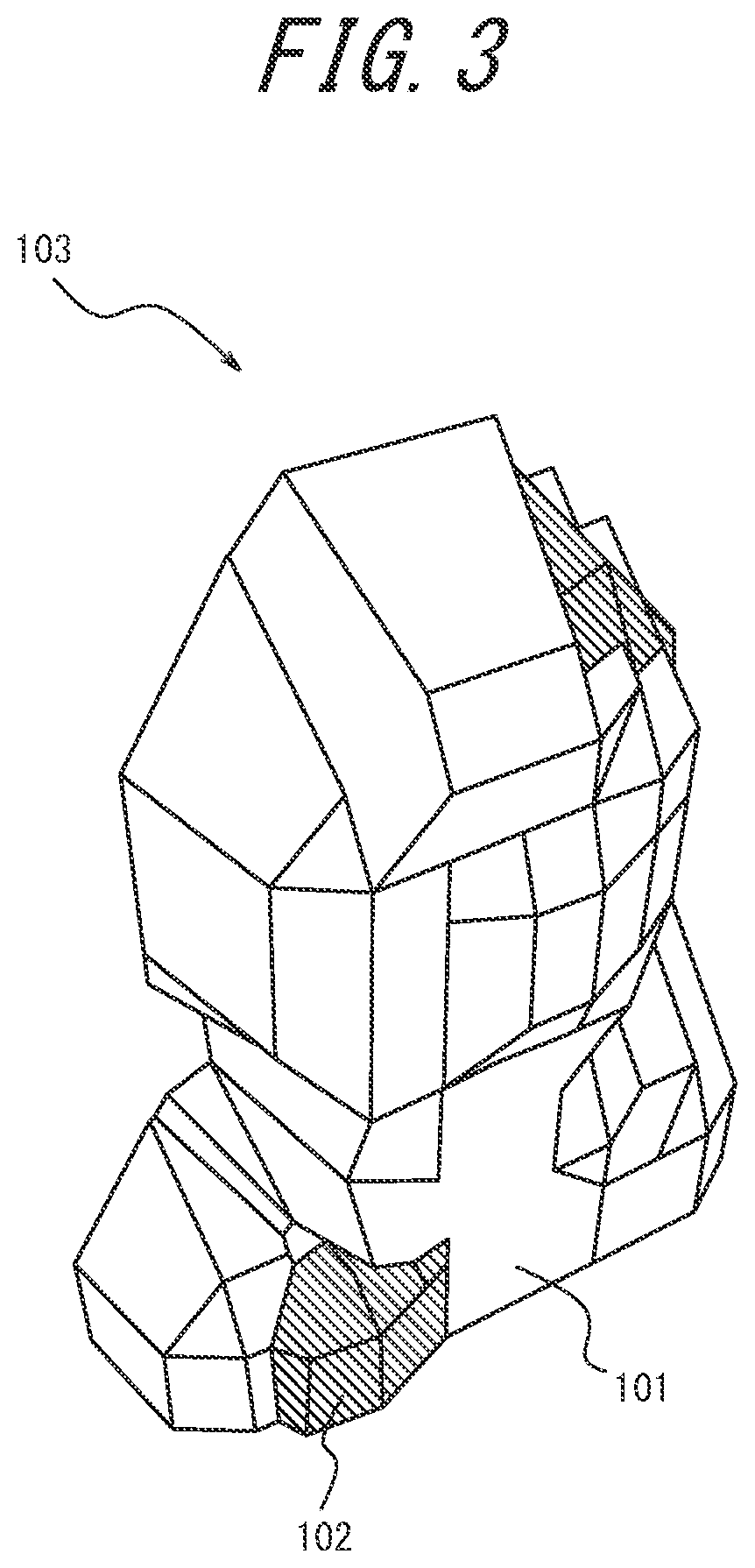 Patent US12315082 Figure 3 – Information processing apparatus, non-transitory computer readable medium, and information processing method