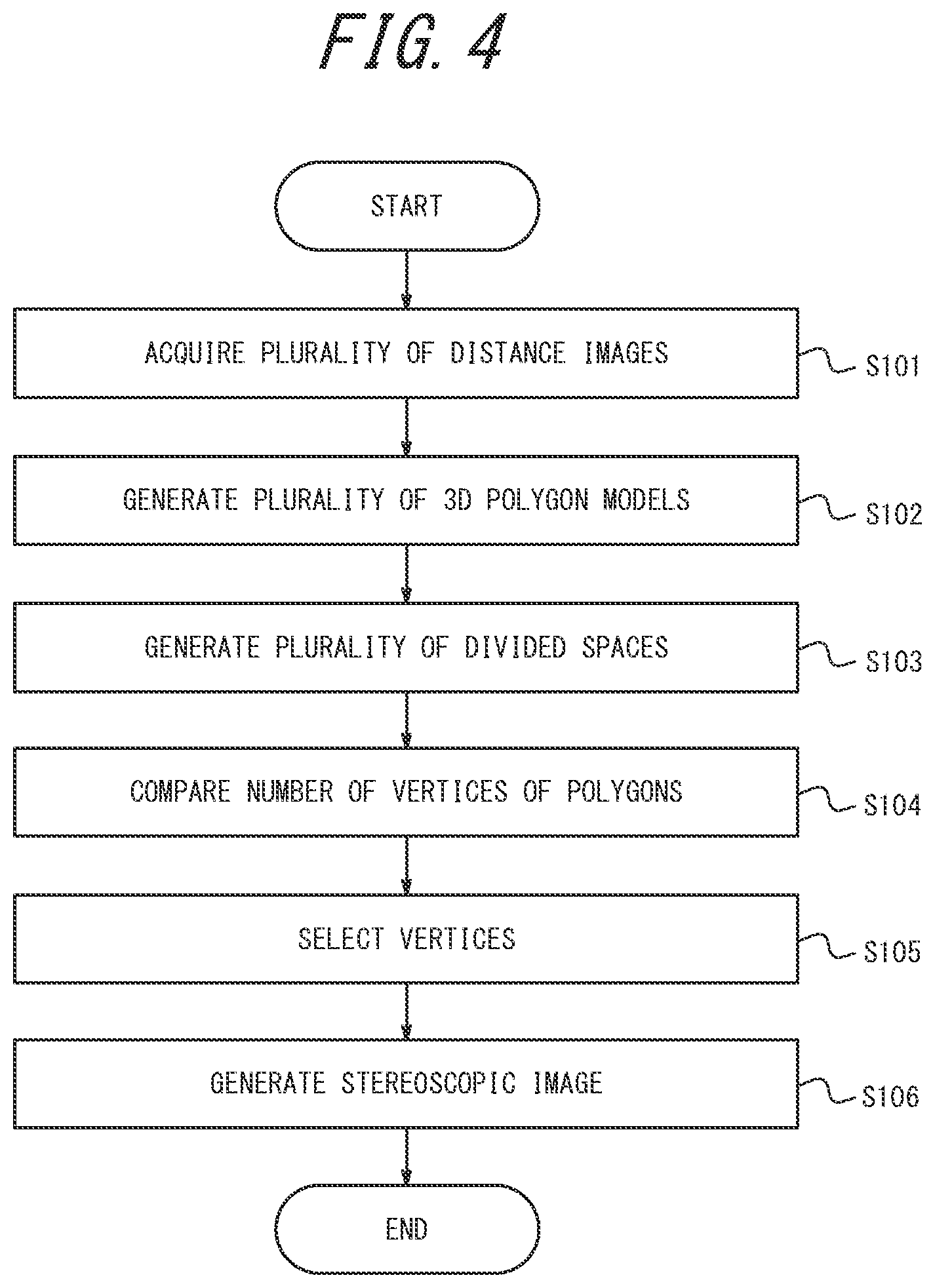 Patent US12315082 Figure 4 – Information processing apparatus, non-transitory computer readable medium, and information processing method