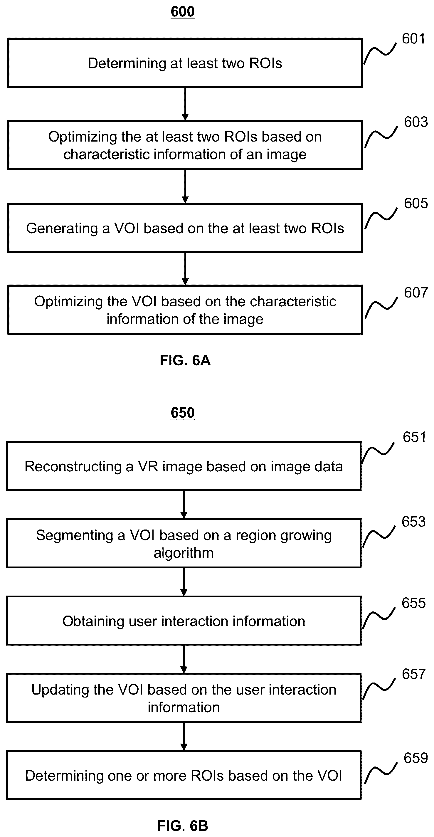 Patent US12315084 Figure 6 – System and method for extracting a region of interest from volume data