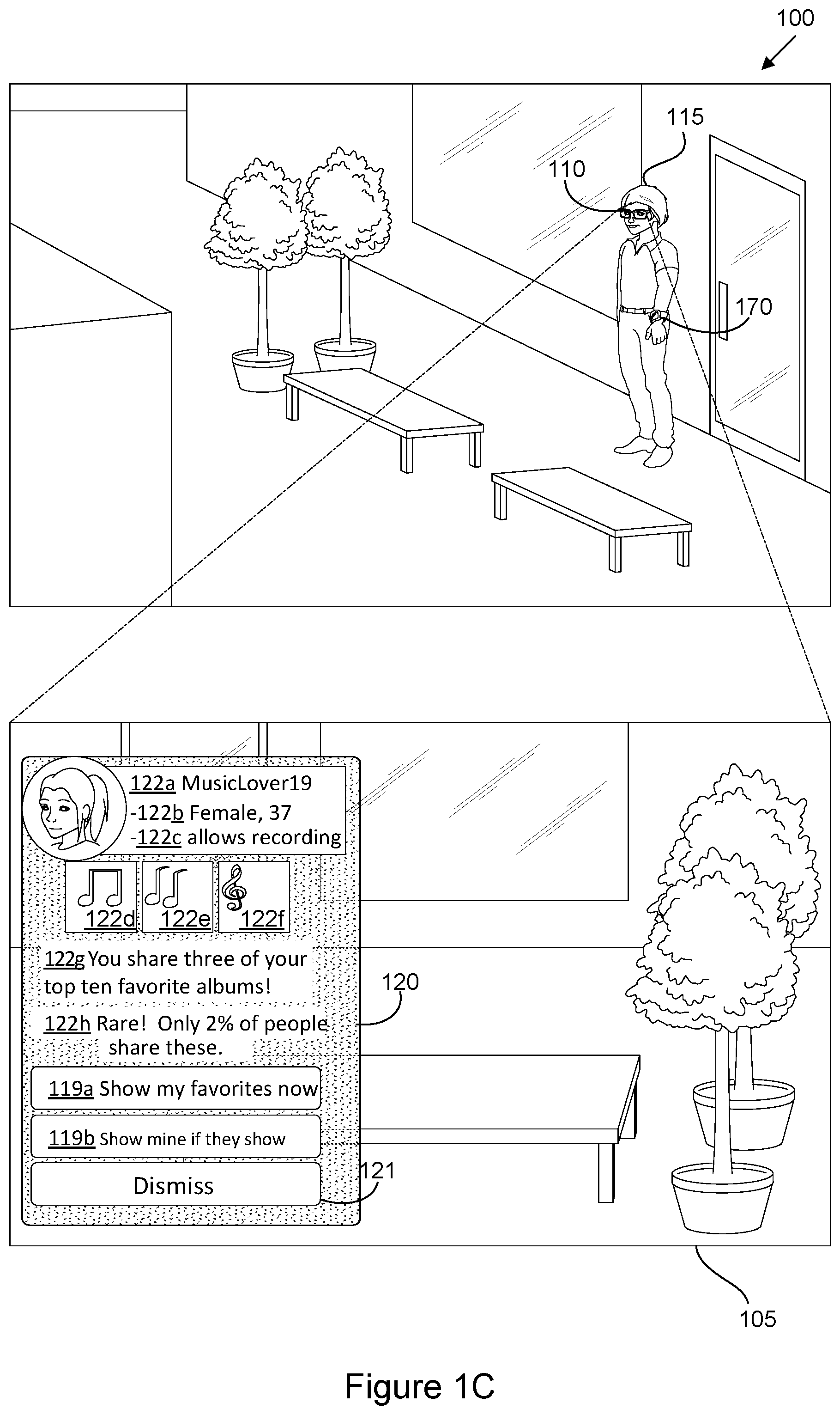 Patent US12315085 Figure 3 – Methods for participating in an artificial-reality application that coordinates artificial-reality activities between a user and at least one suggested user