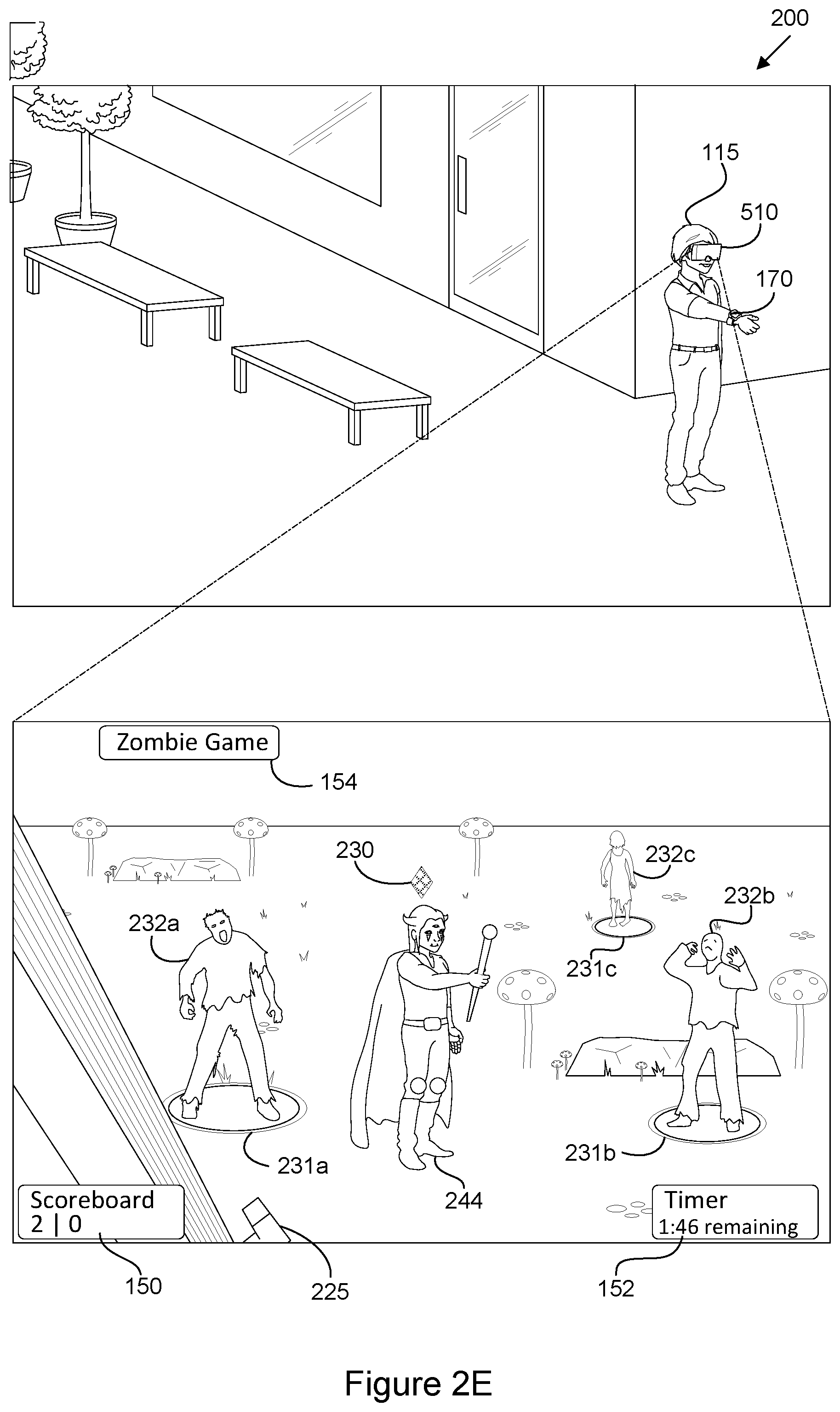Patent US12315085 Figure 15 – Methods for participating in an artificial-reality application that coordinates artificial-reality activities between a user and at least one suggested user