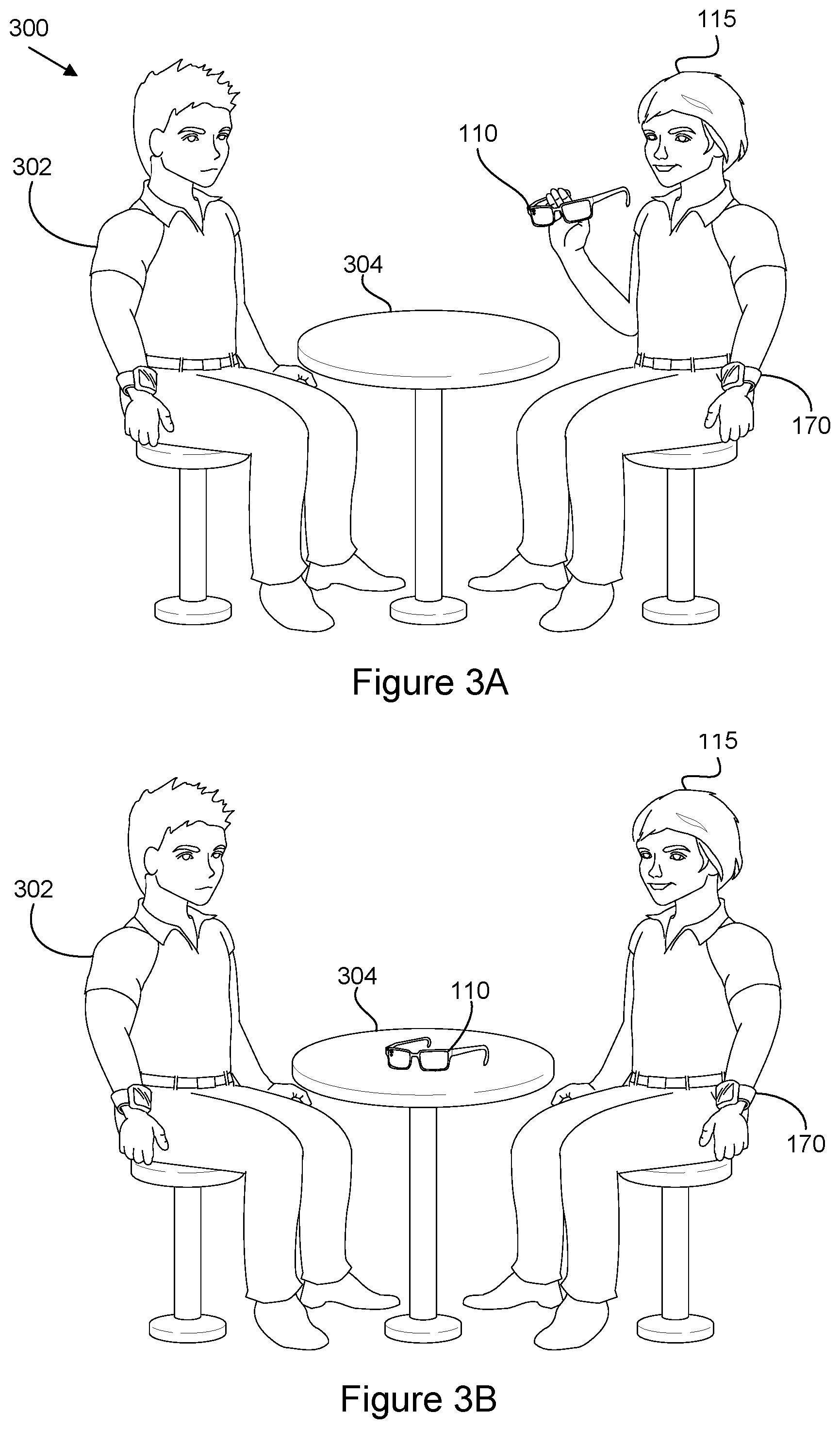Patent US12315085 Figure 16 – Methods for participating in an artificial-reality application that coordinates artificial-reality activities between a user and at least one suggested user