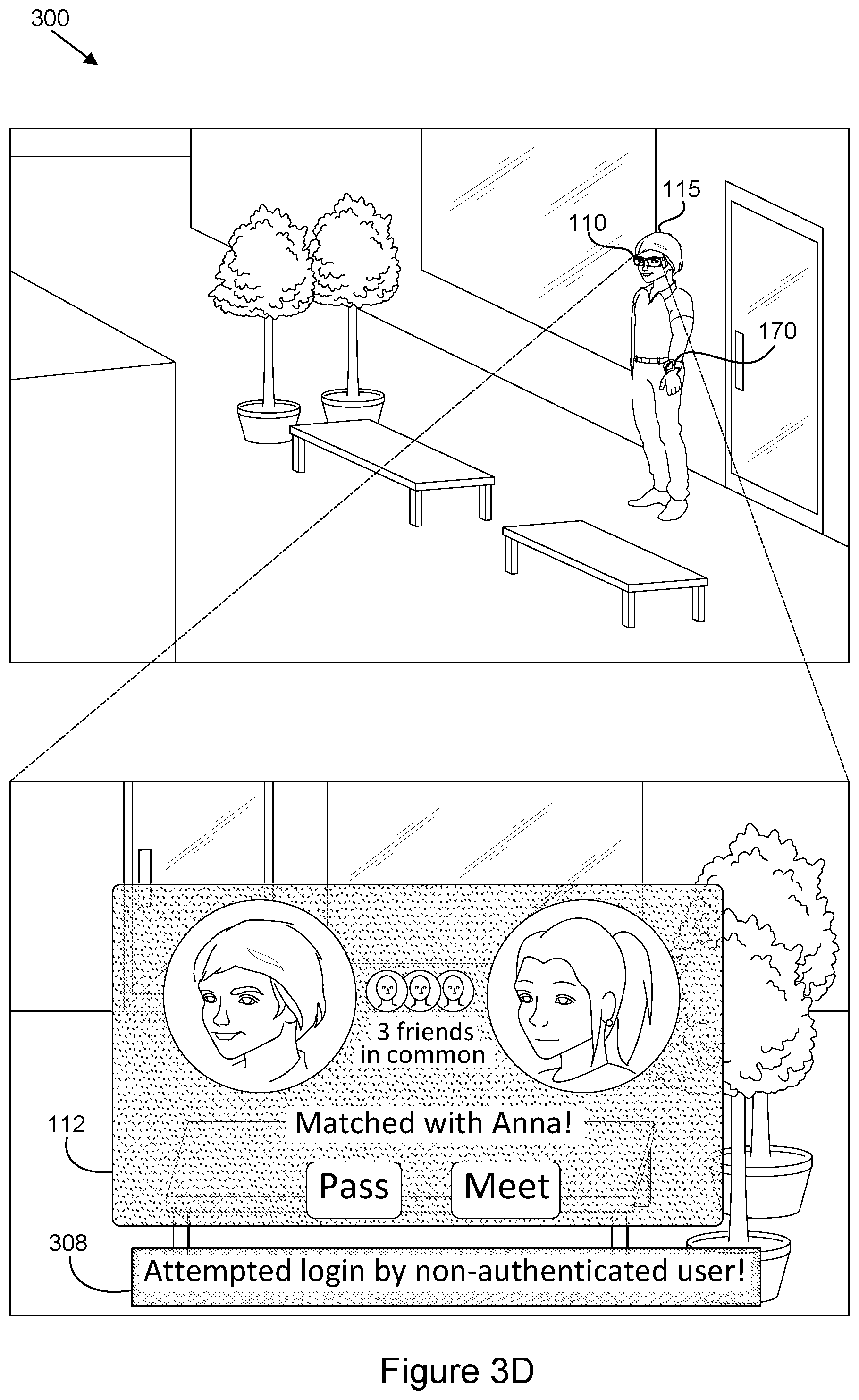 Patent US12315085 Figure 18 – Methods for participating in an artificial-reality application that coordinates artificial-reality activities between a user and at least one suggested user