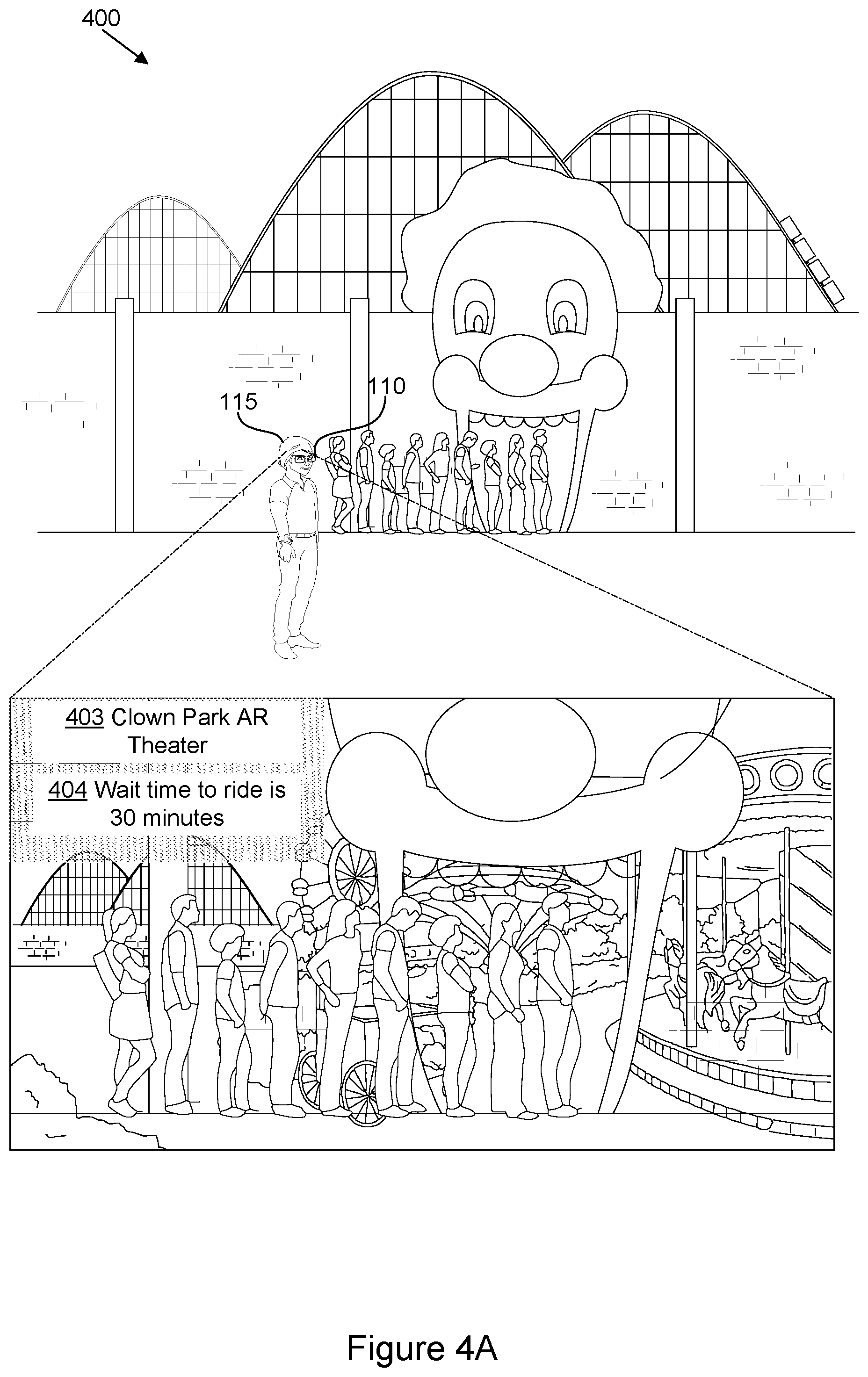 Patent US12315085 Figure 19 – Methods for participating in an artificial-reality application that coordinates artificial-reality activities between a user and at least one suggested user