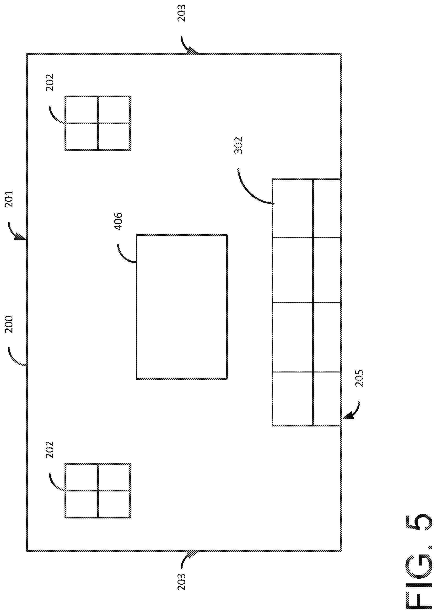 Patent US12315086 Figure 5 – Augmented reality decorating system