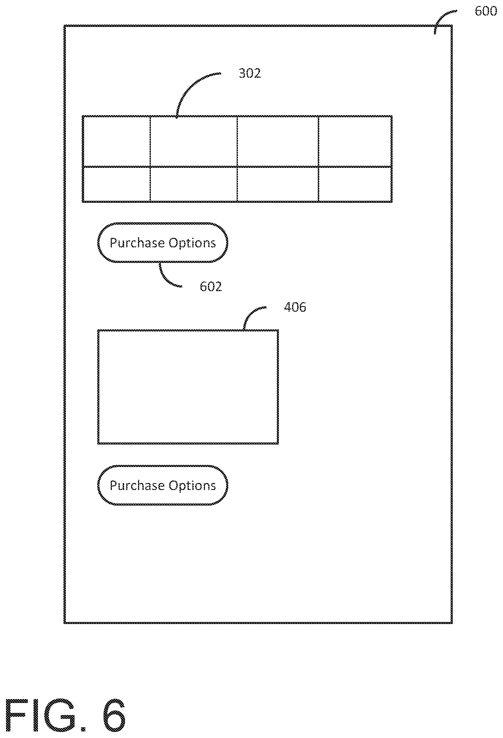 Patent US12315086 Figure 6 – Augmented reality decorating system