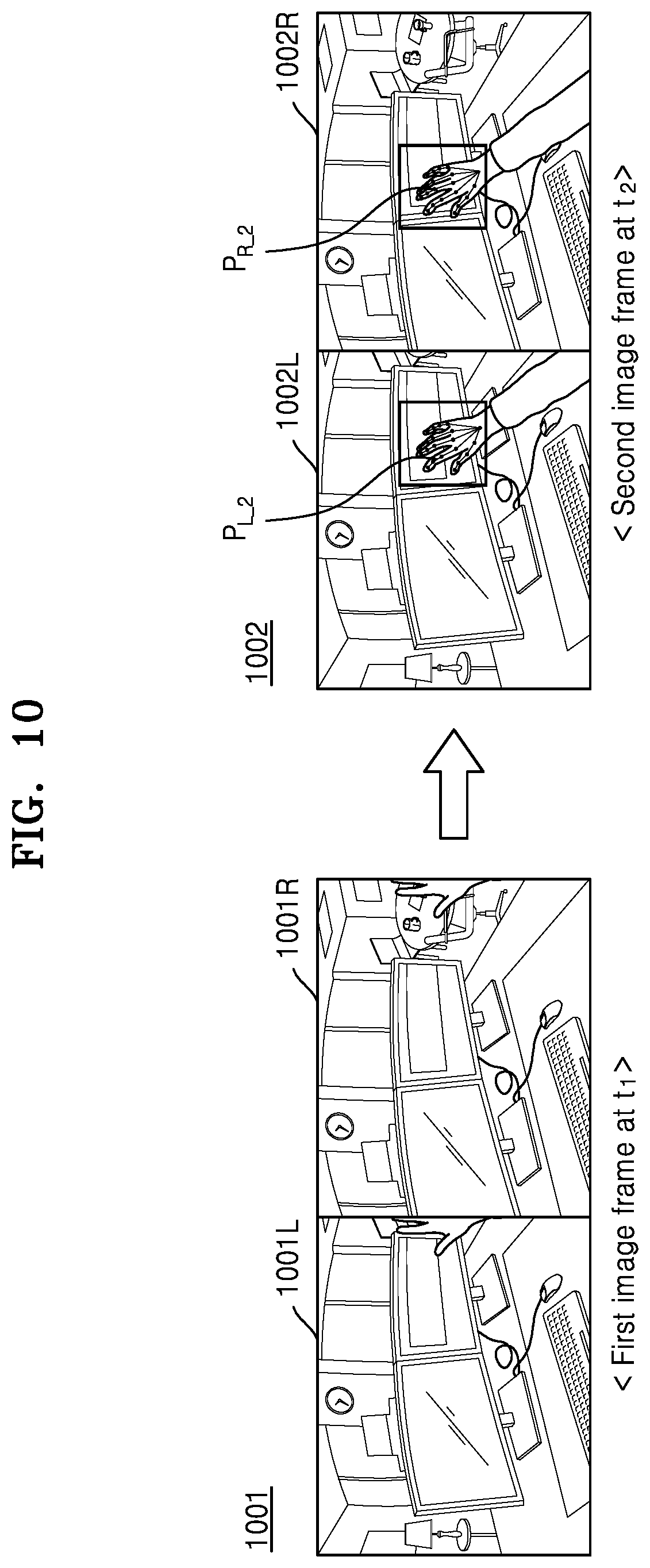 Patent US12315088 Figure 13 – Augmented reality device for obtaining position information of joints of user's hand and operating method thereof