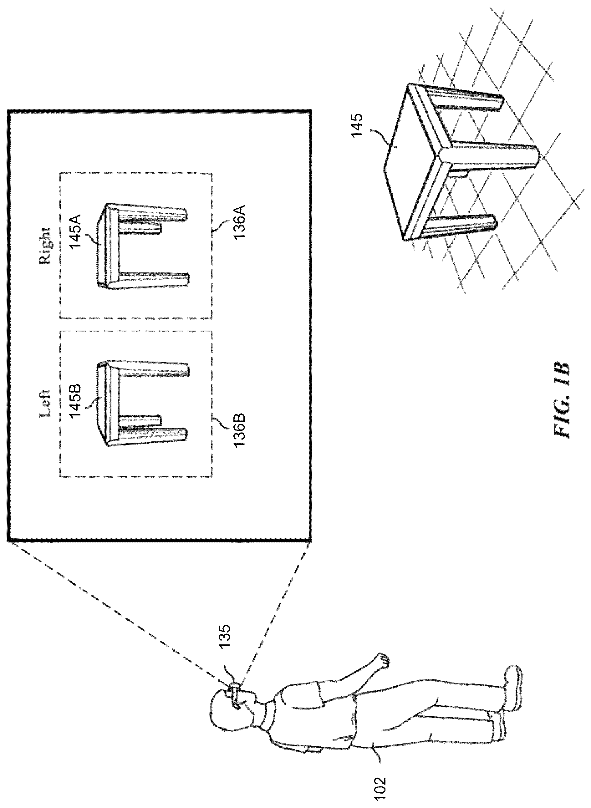 Patent US12315092 Figure 2 – Systems and methods for providing spatial awareness in virtual reality