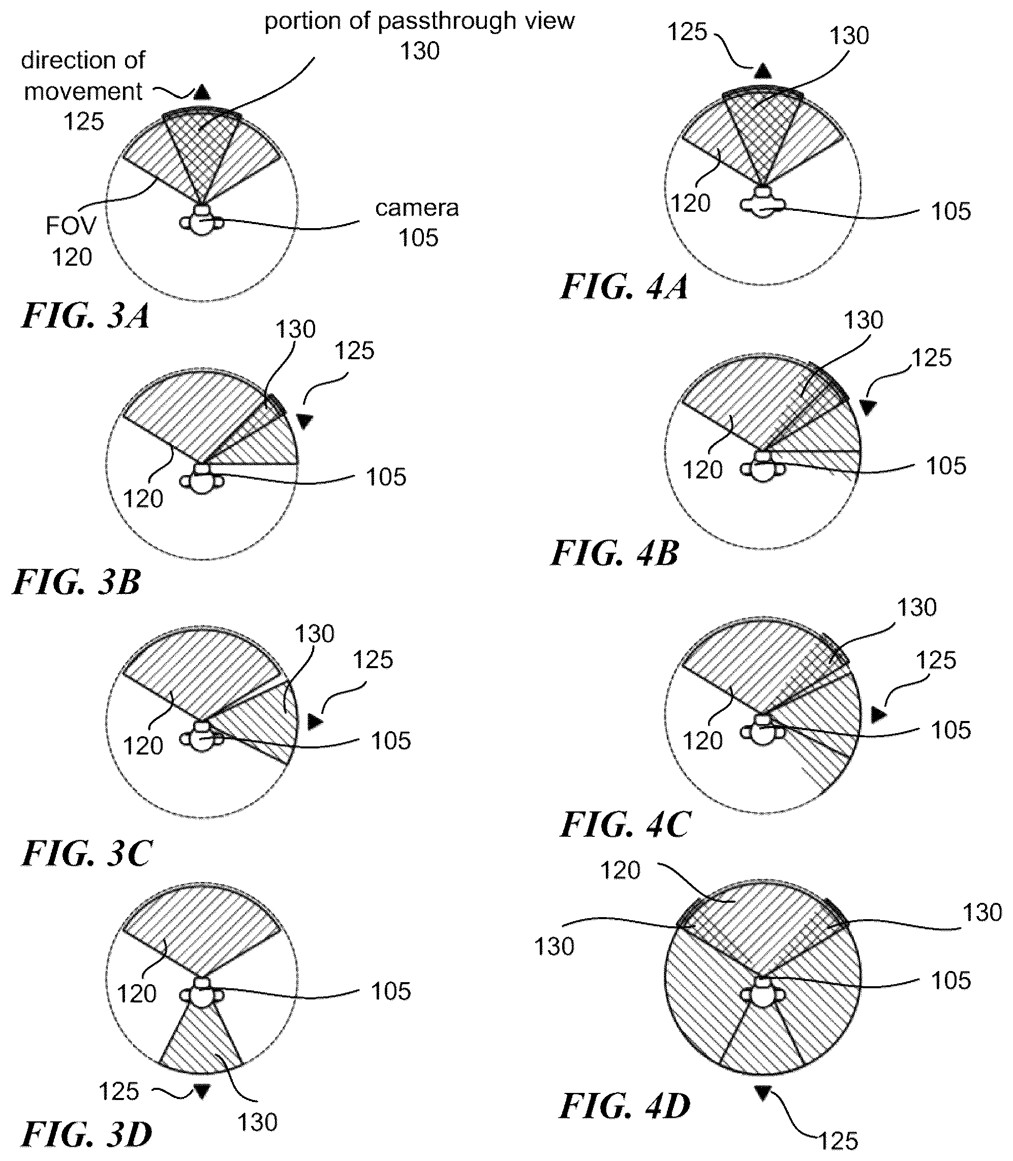 Patent US12315092 Figure 6 – Systems and methods for providing spatial awareness in virtual reality
