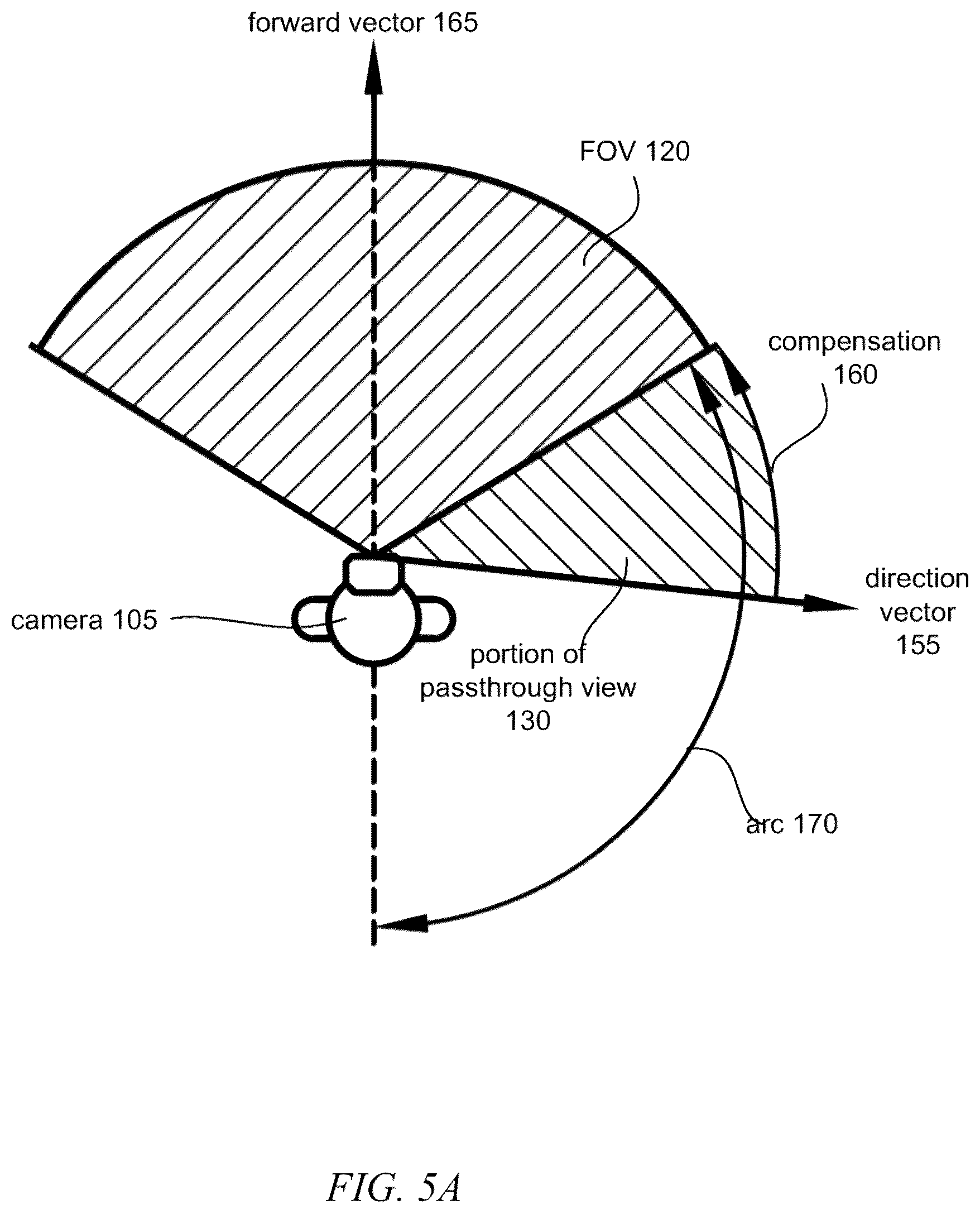 Patent US12315092 Figure 7 – Systems and methods for providing spatial awareness in virtual reality