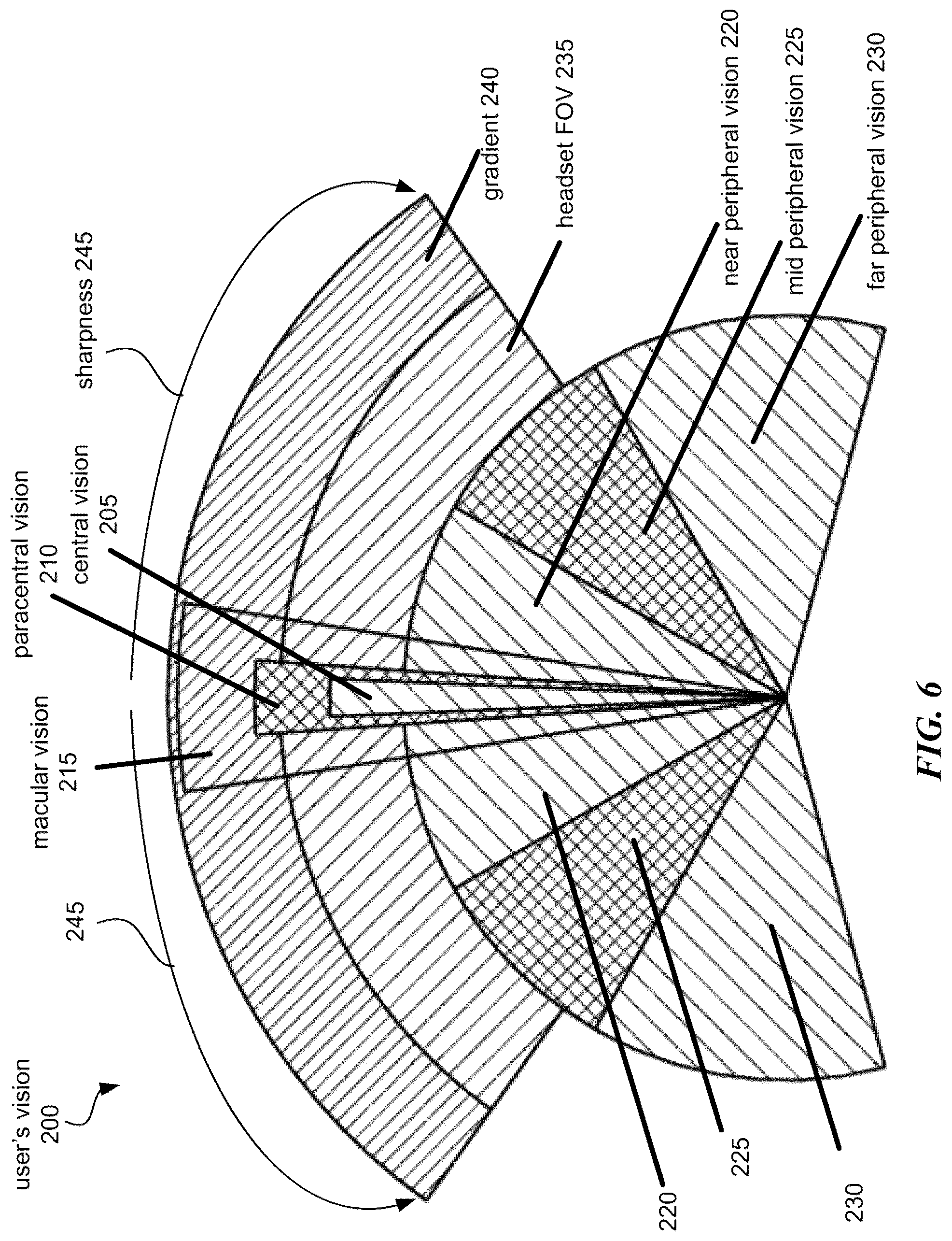 Patent US12315092 Figure 9 – Systems and methods for providing spatial awareness in virtual reality