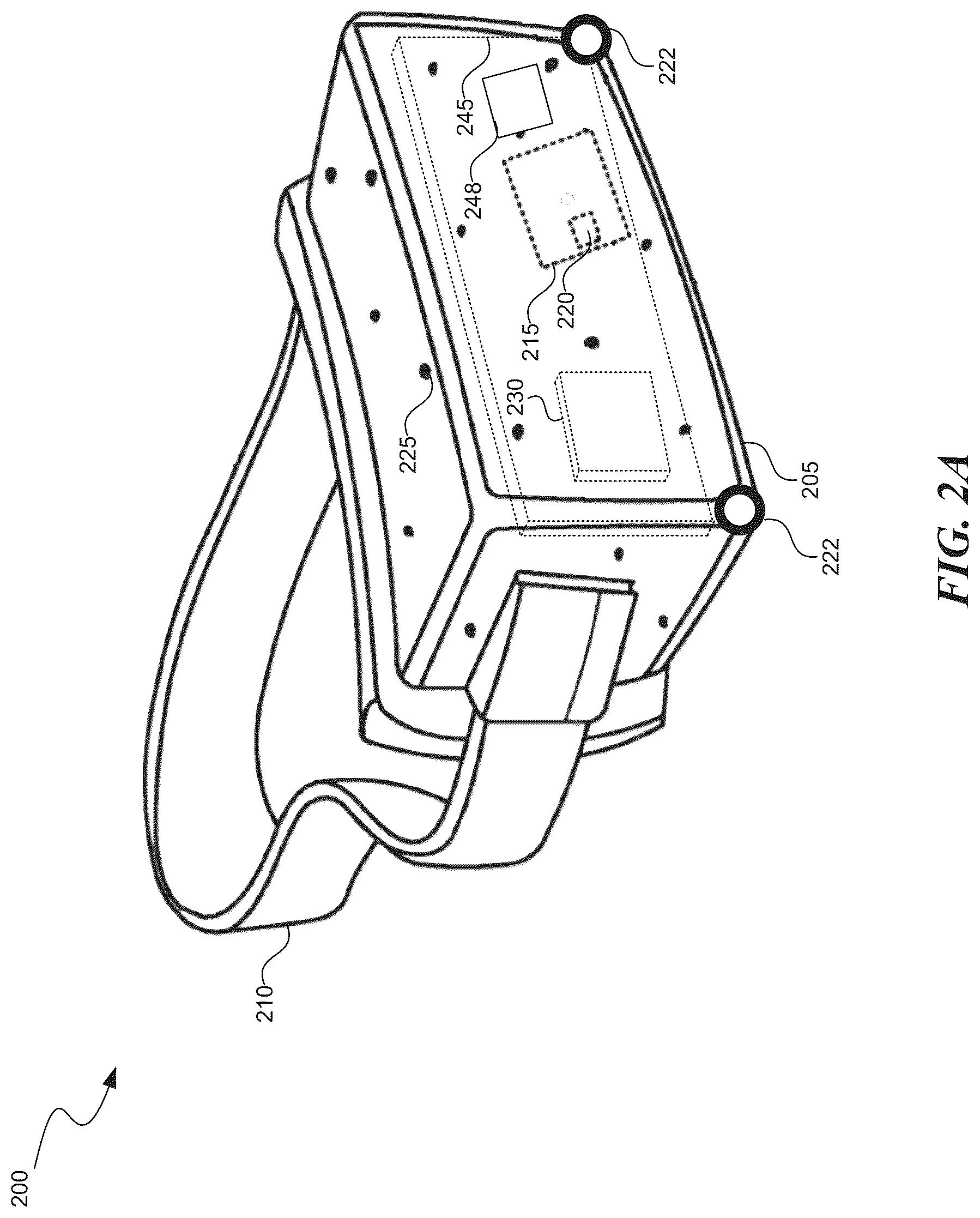 Patent US12315093 Figure 2 – Local physical environment modeling in extended reality environments