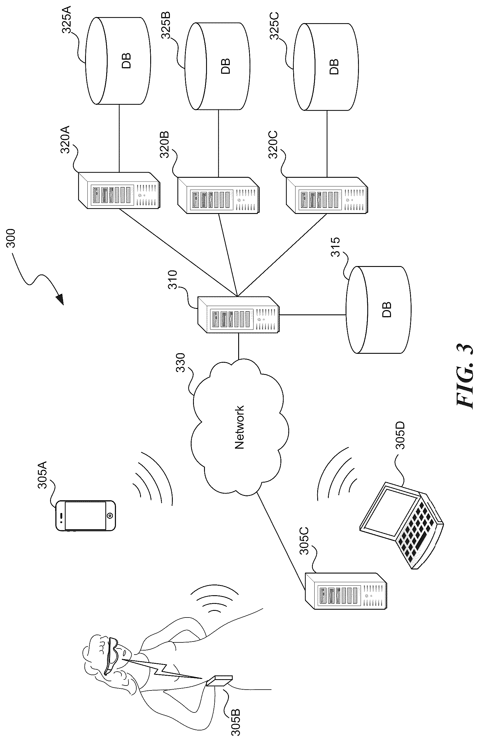 Patent US12315093 Figure 4 – Local physical environment modeling in extended reality environments