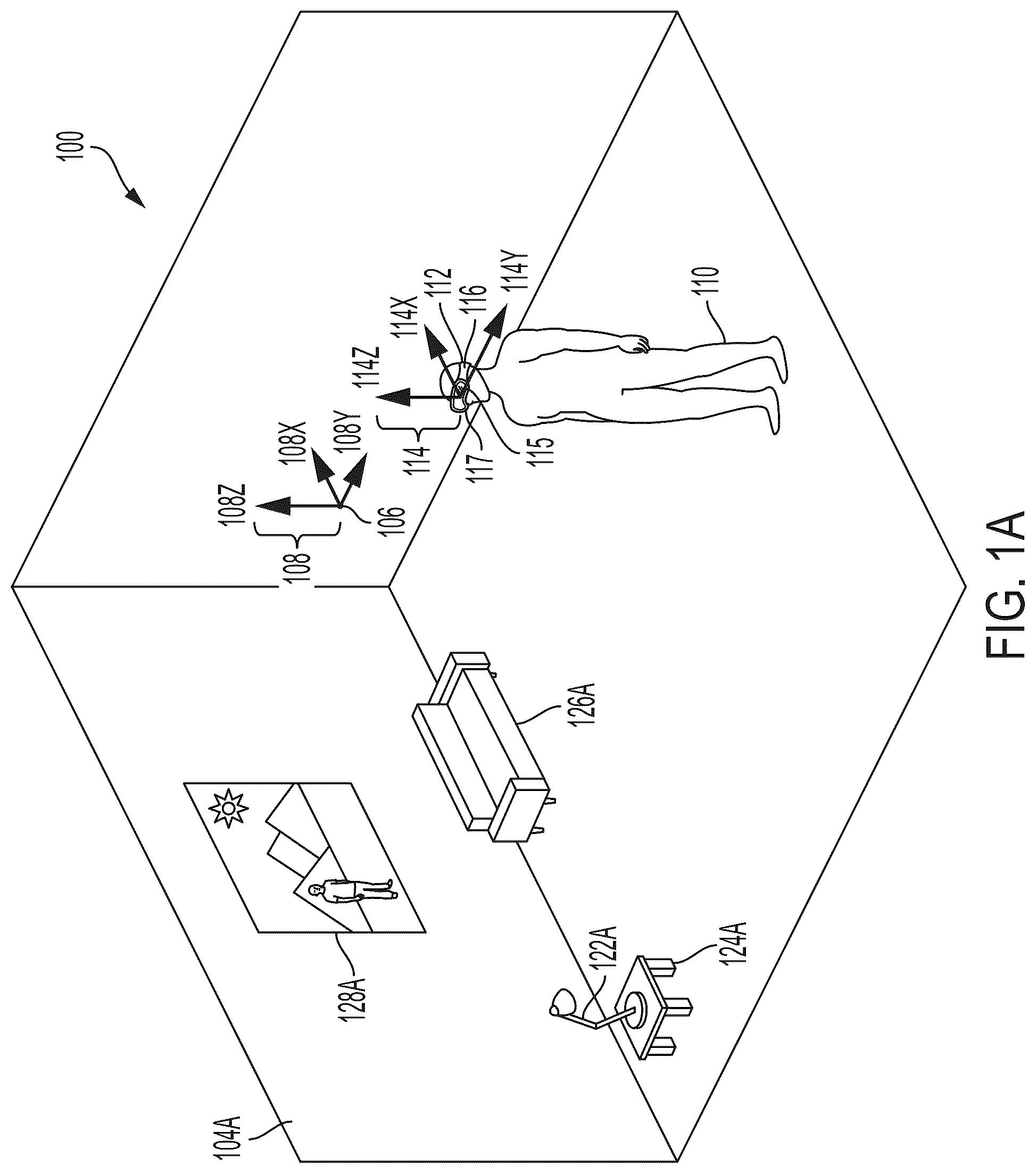 Patent US12315094 — Session manager — Figure 1