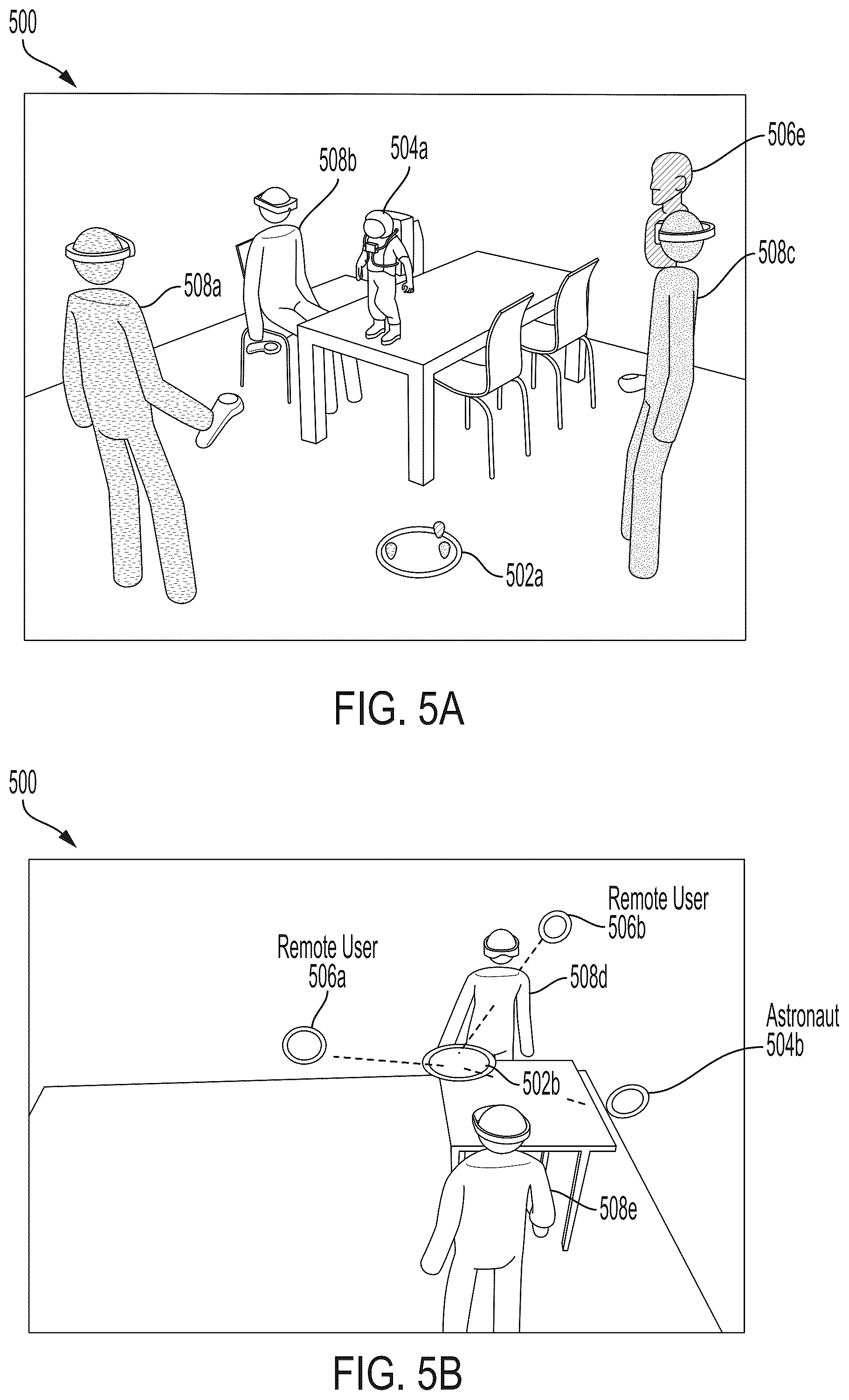 Patent US12315094 Figure 9 – Session manager
