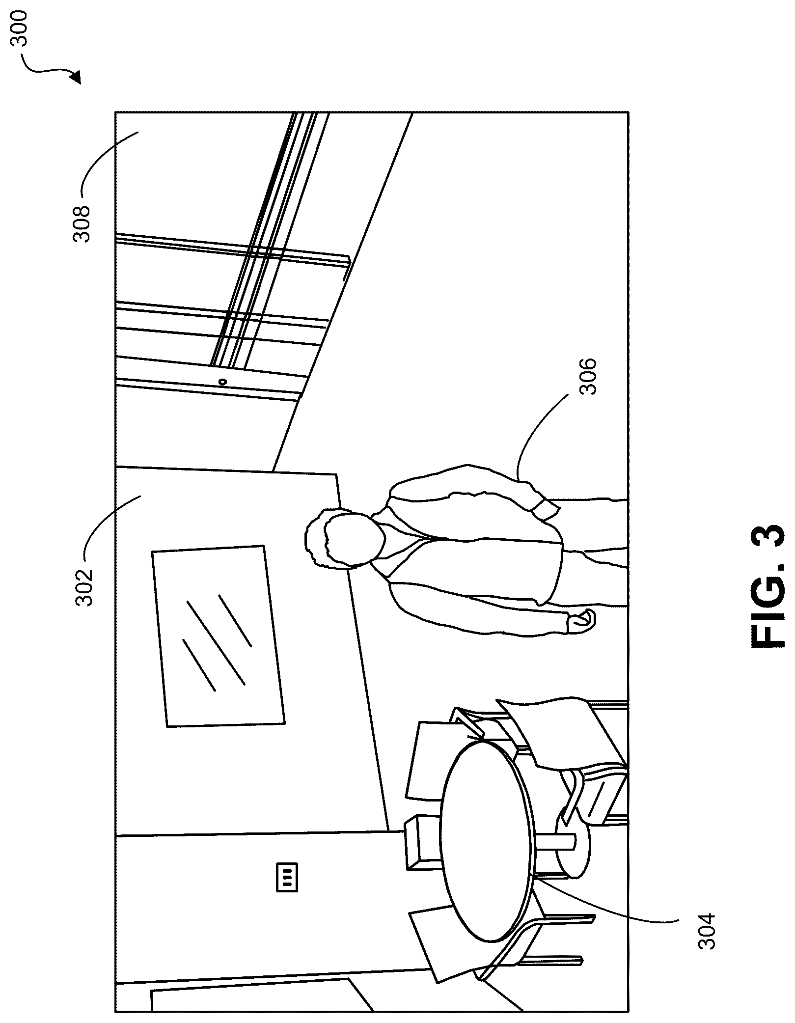Patent US12315095 Figure 3 – Recommendations for extended reality systems