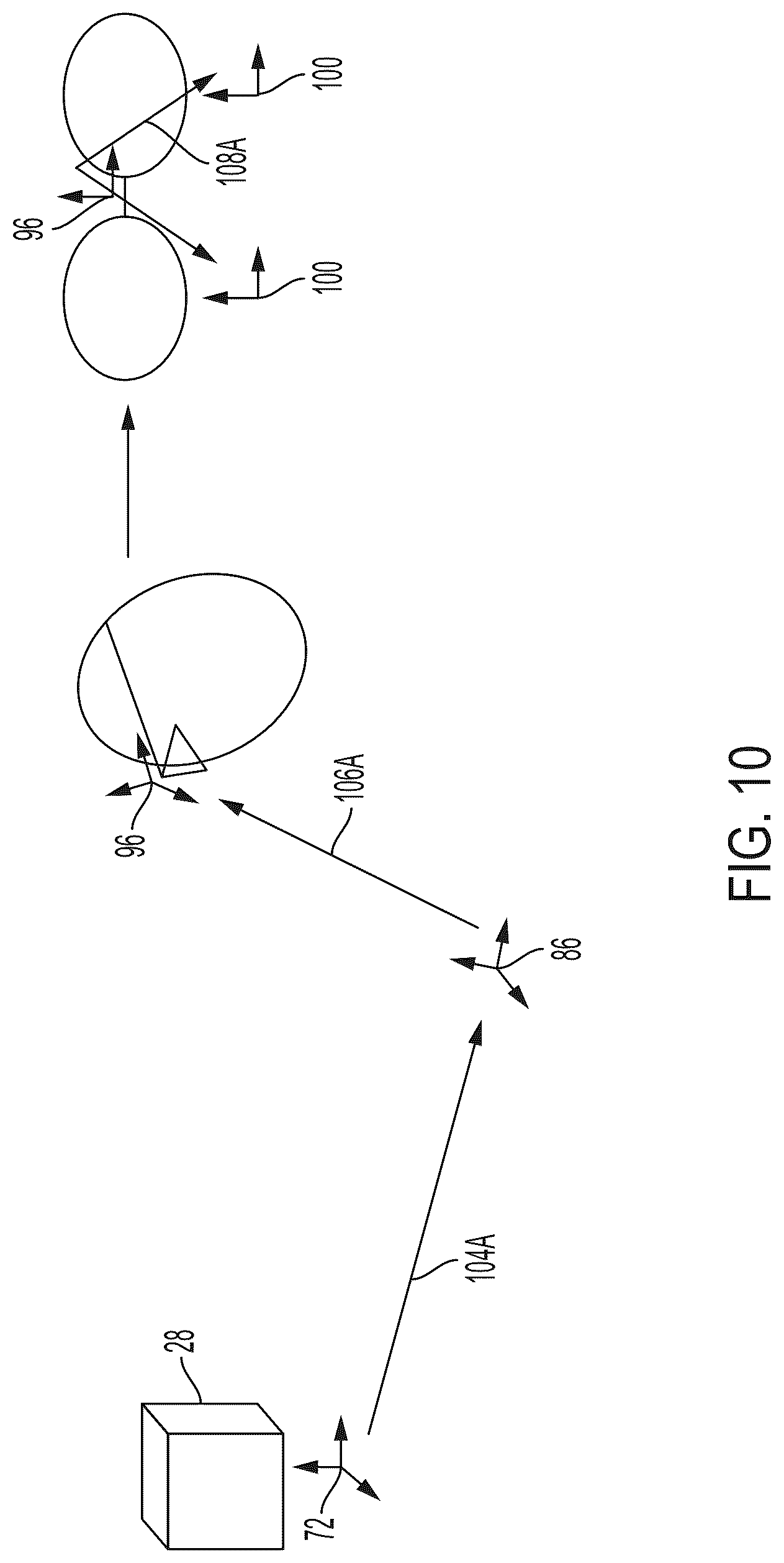 Patent US12315097 Figure 11 – Cross reality system with fast localization