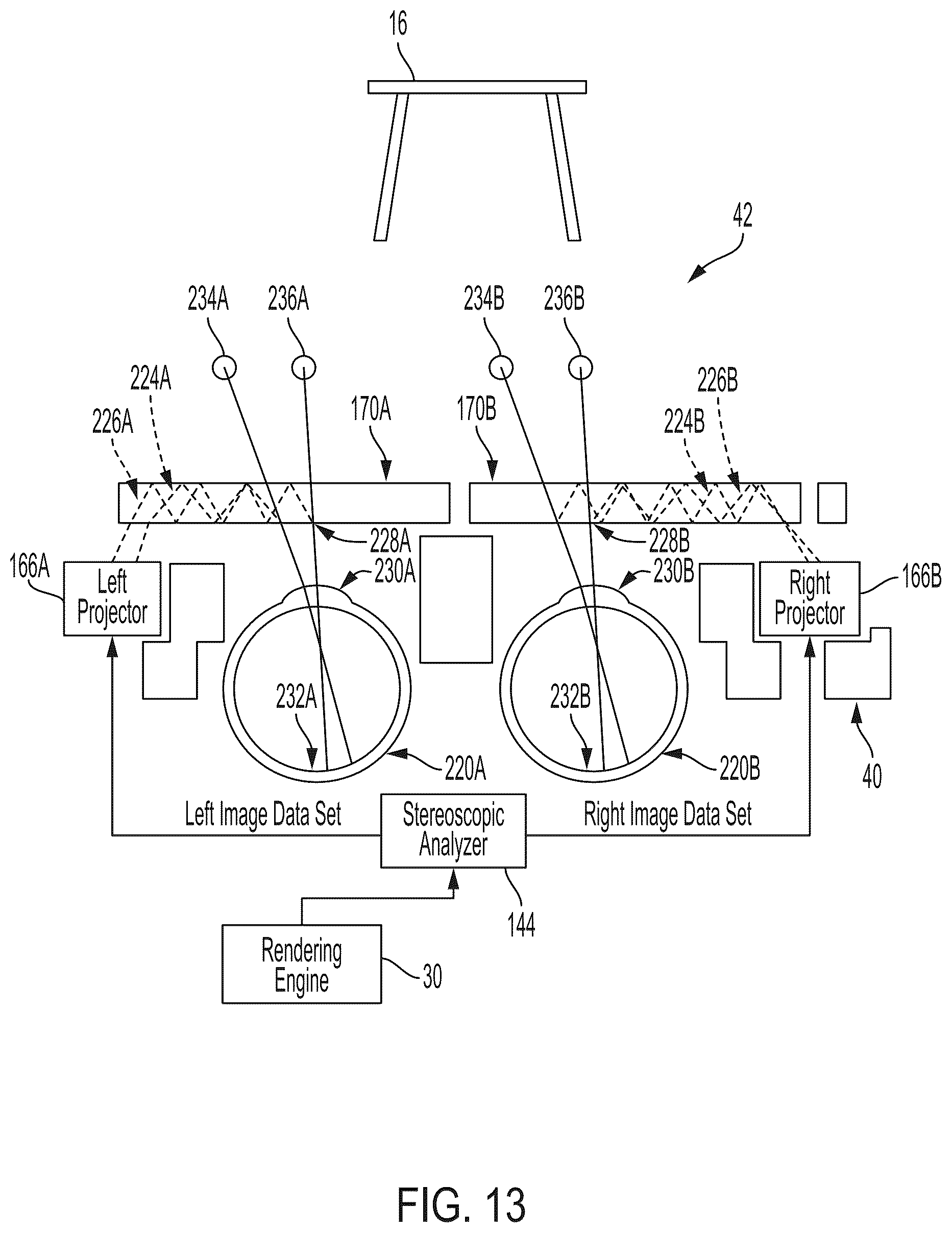 Patent US12315097 Figure 14 – Cross reality system with fast localization