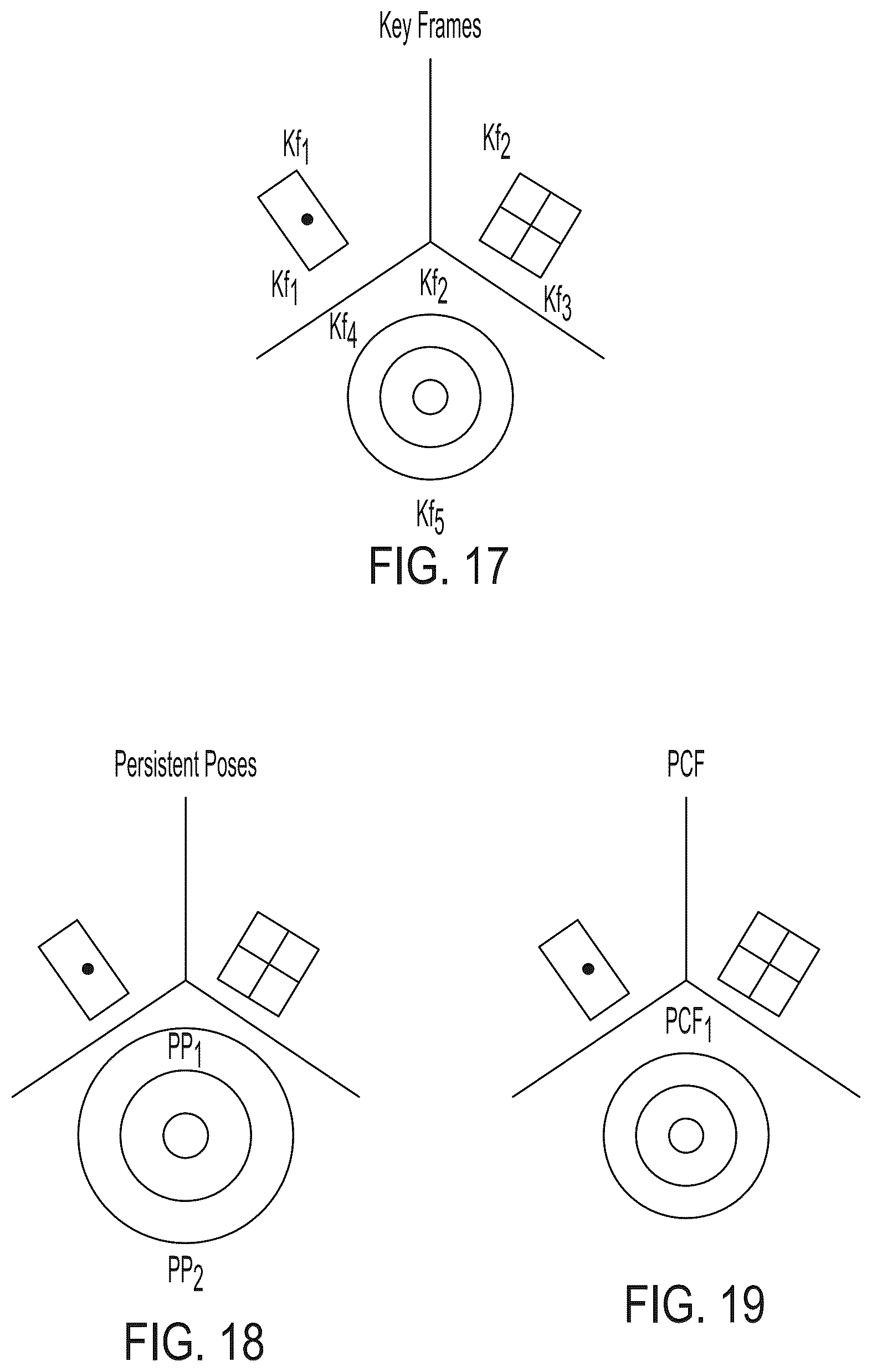 Patent US12315097 Figure 18 – Cross reality system with fast localization