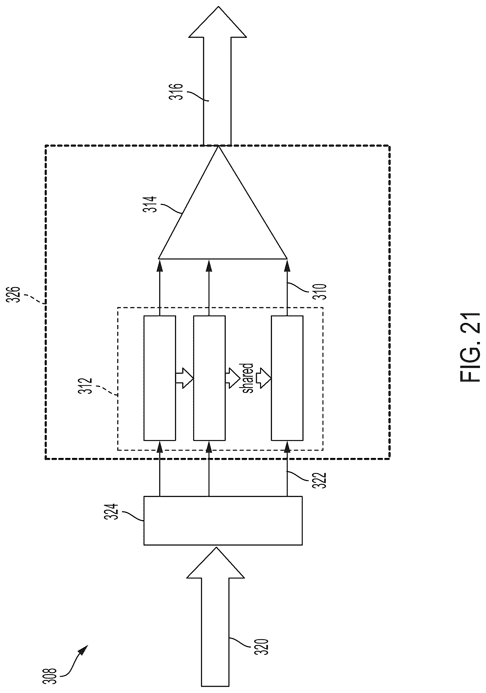 Patent US12315097 Figure 20 – Cross reality system with fast localization
