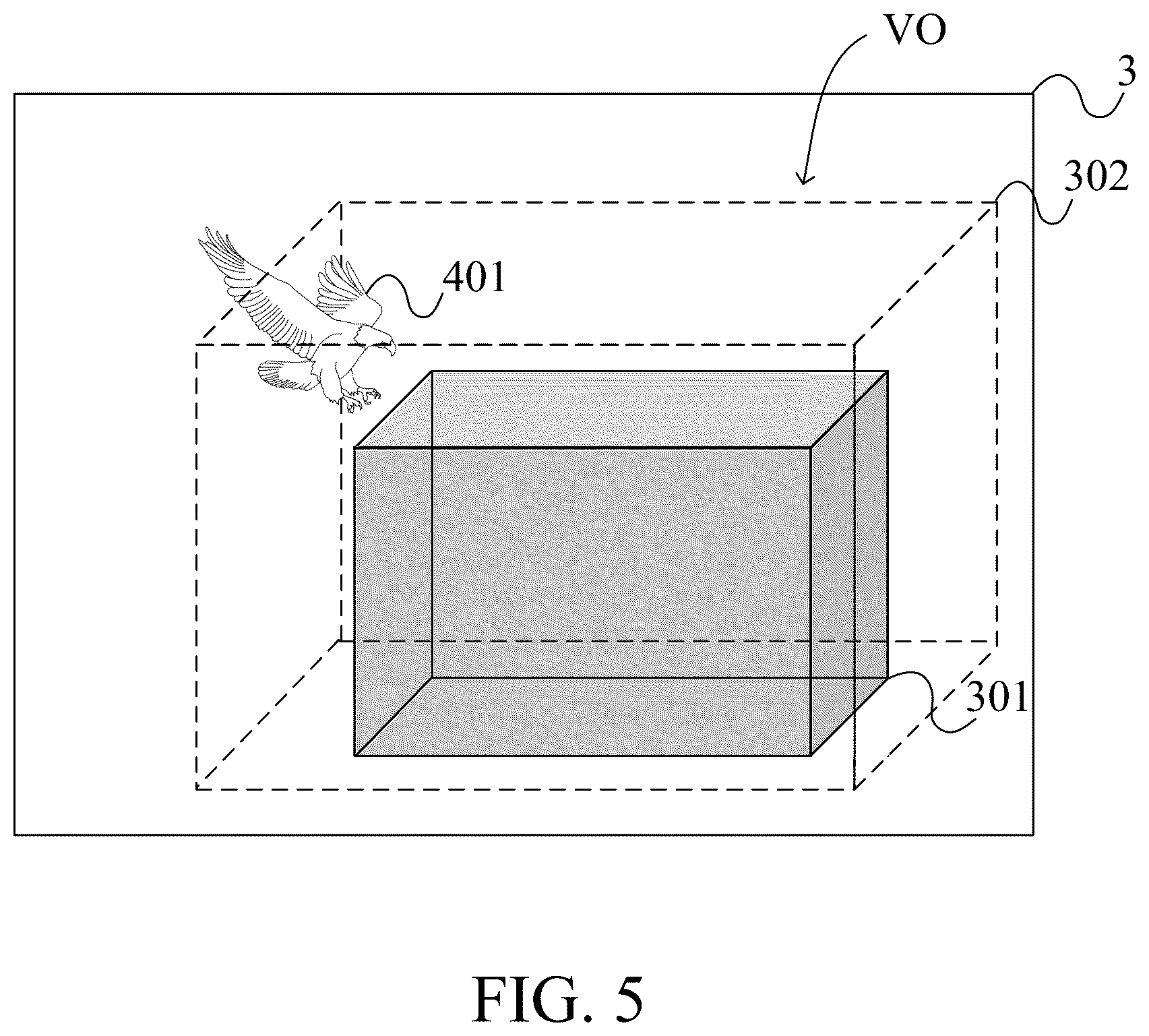 Patent US12315100 Figure 4 – Control apparatus, image pickup apparatus, and control method