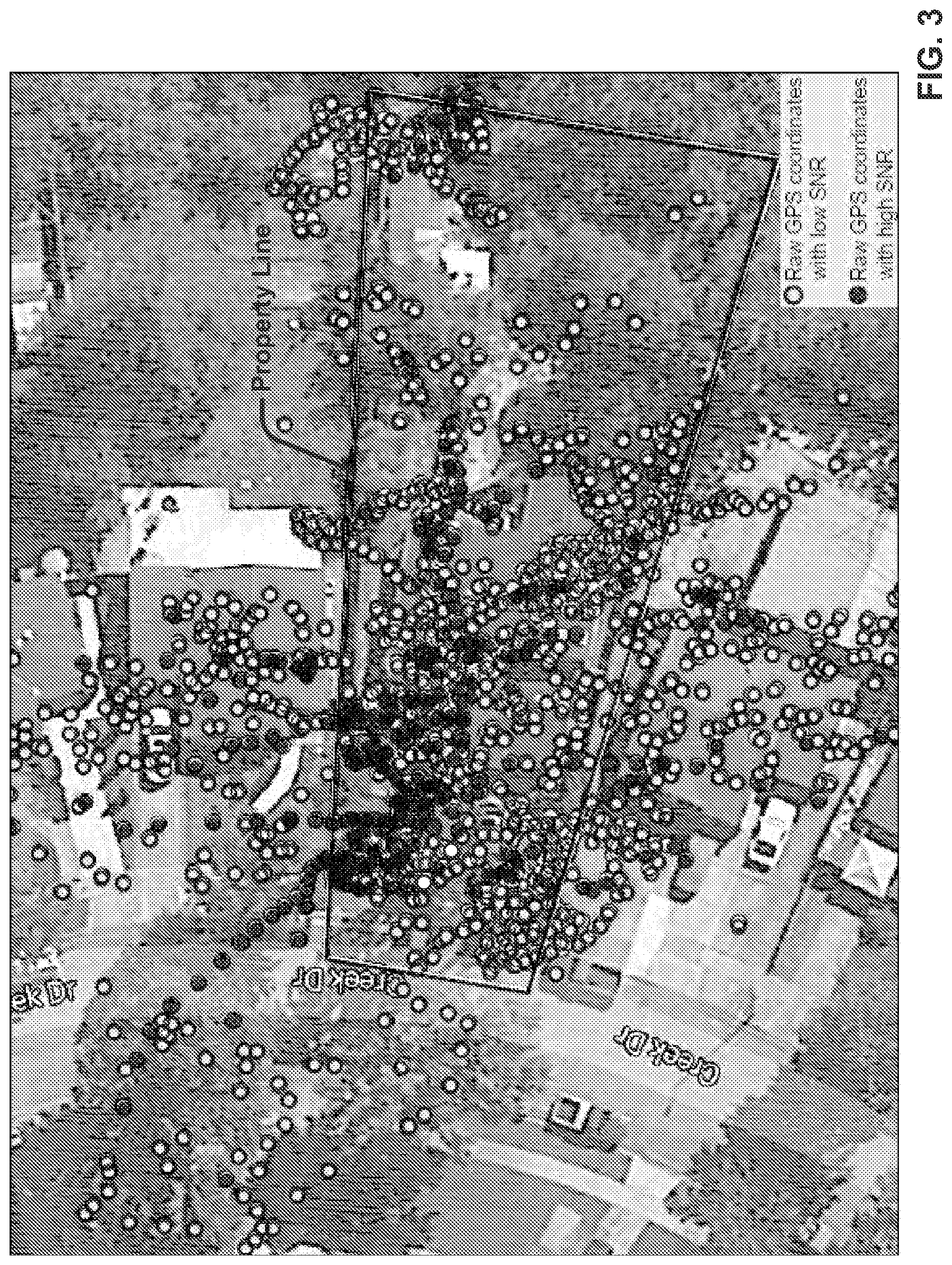 Patent US12315101 Figure 3 – Selecting exterior images of a structure based on capture positions of indoor images associated with the structure