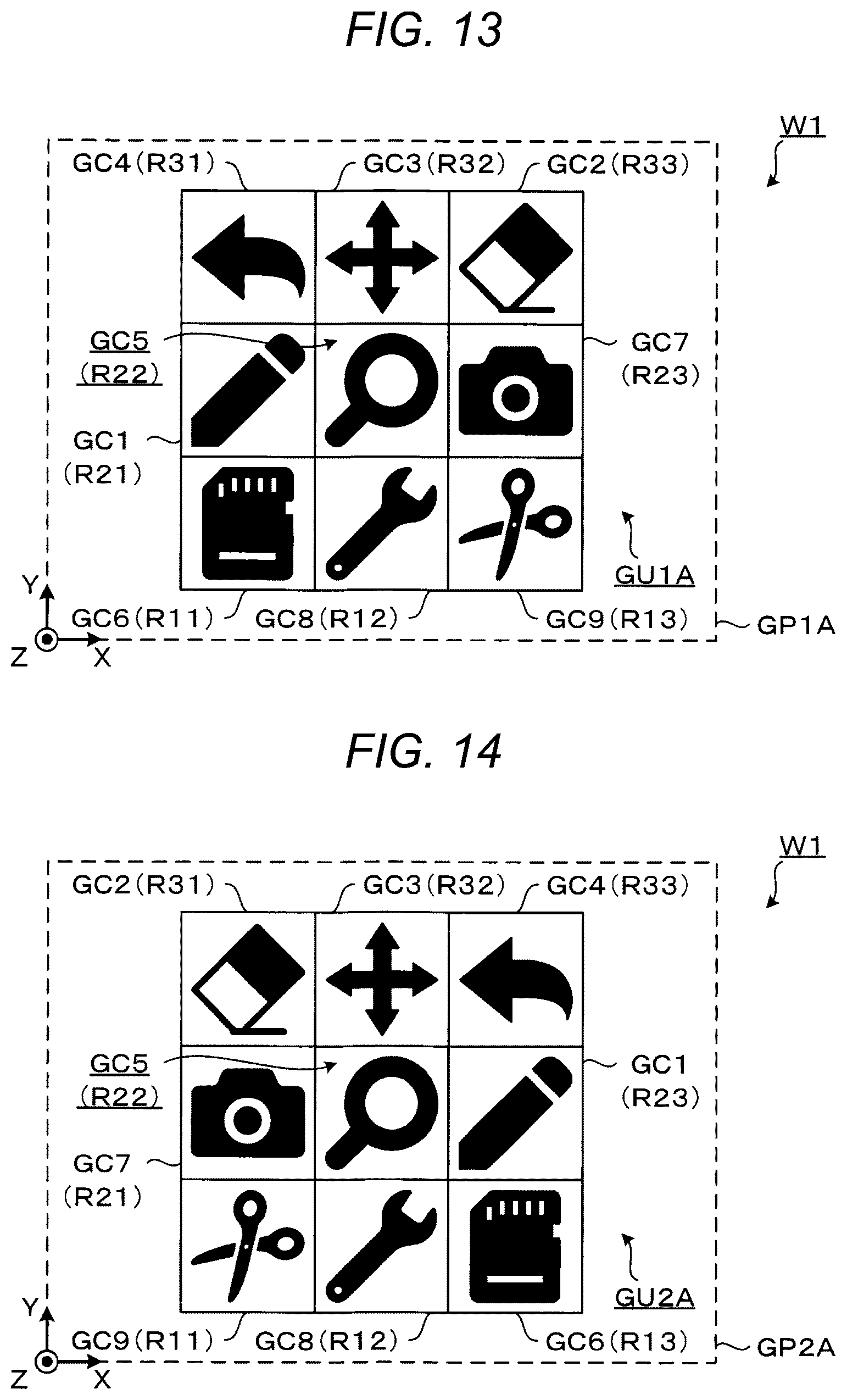 Patent US12315103 Figure 8 – Display method for and display apparatus