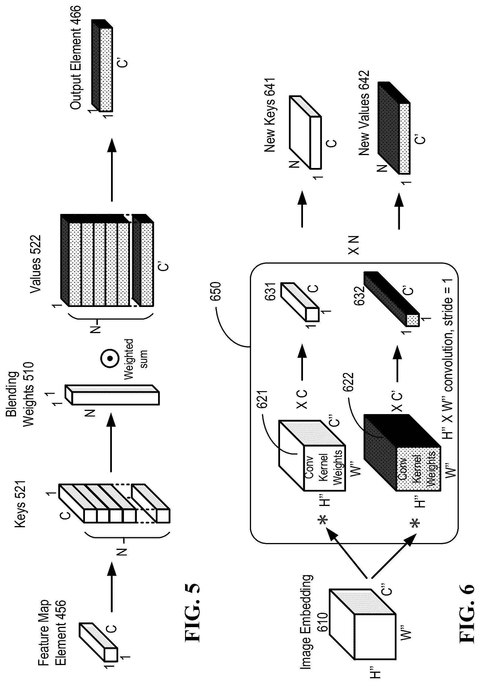 Patent US12315106 Figure 5 – Frame sequence quality booster using information in an information repository