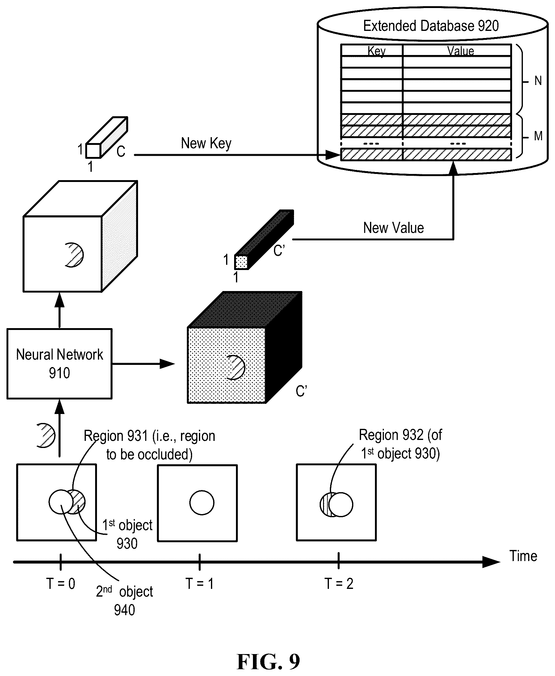 Patent US12315106 Figure 7 – Frame sequence quality booster using information in an information repository