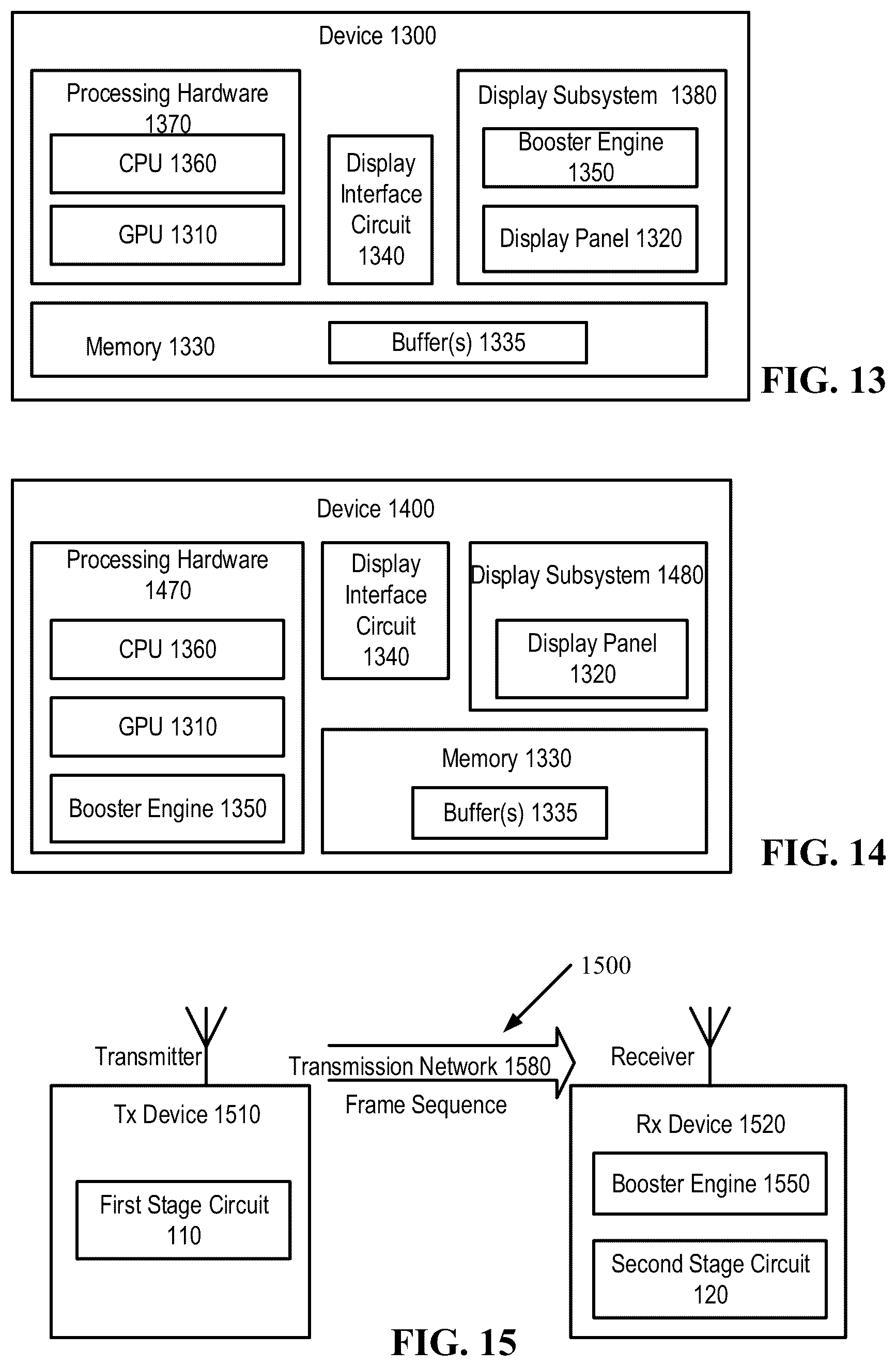 Patent US12315106 Figure 11 – Frame sequence quality booster using information in an information repository