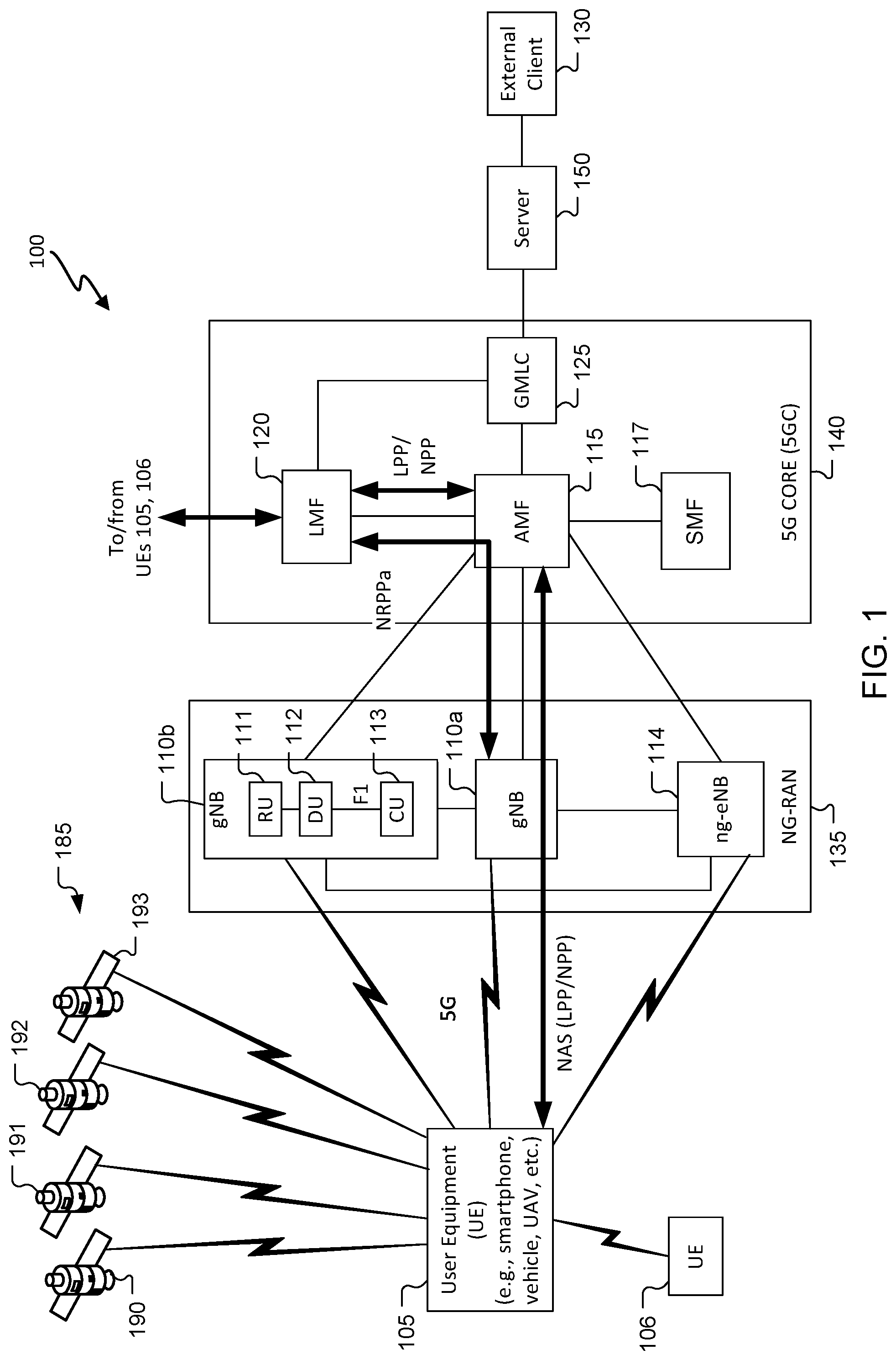 Patent US12315108 Figure 1 – Higher-resolution terrain elevation data from low-resolution terrain elevation data