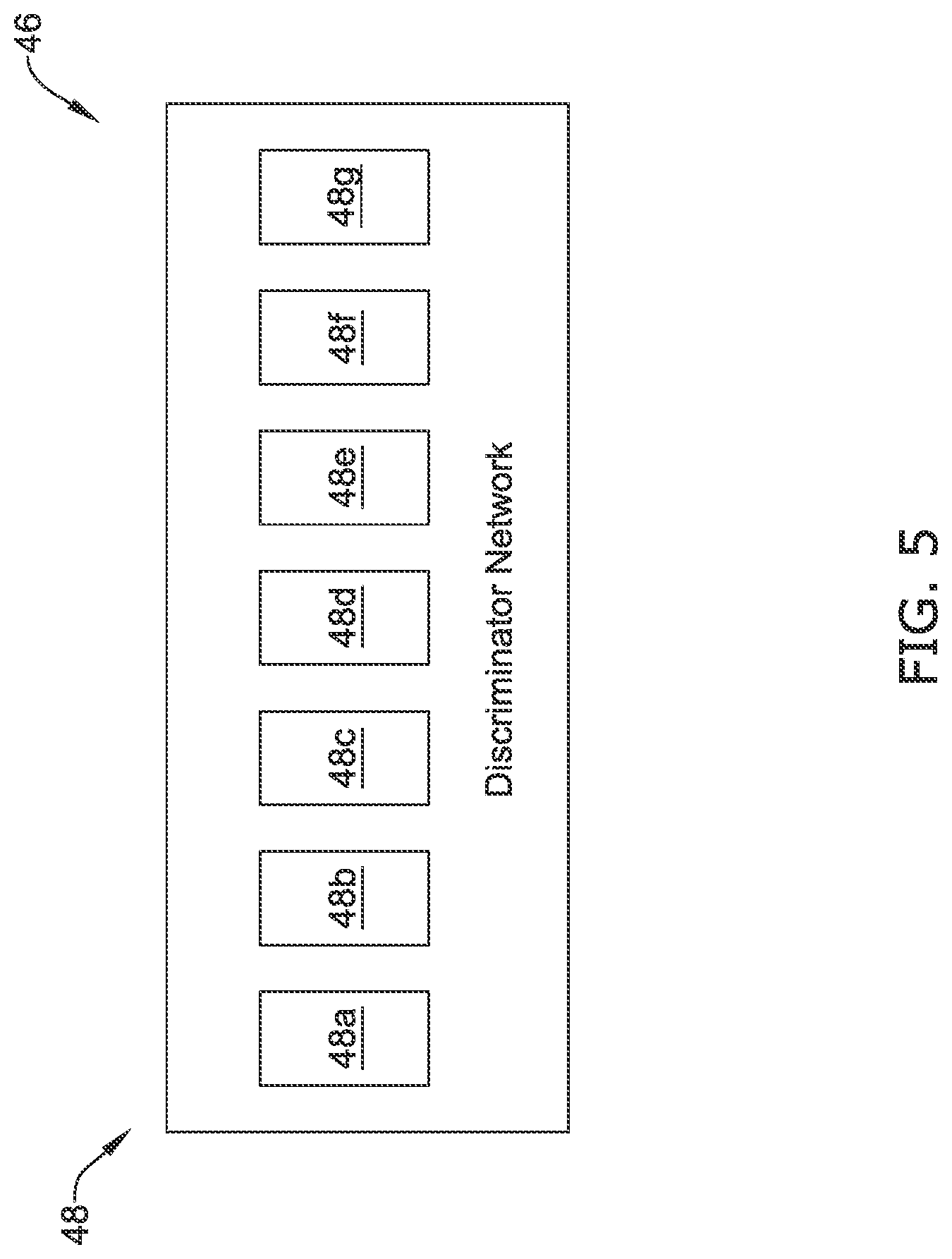 Patent US12315110 Figure 5 – Using integrated system to enhance a reference image