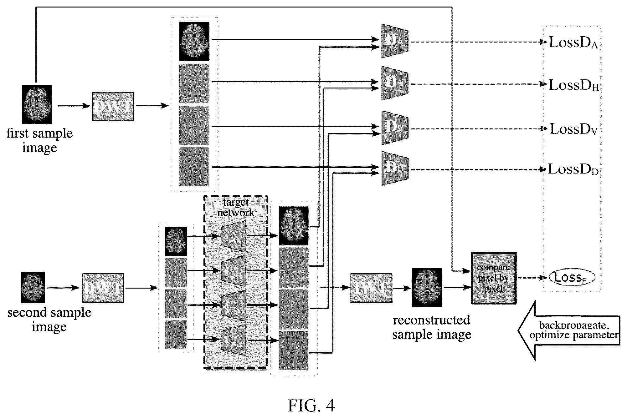 Patent US12315111 Figure 3 – Image enhancement method and apparatus, and terminal device