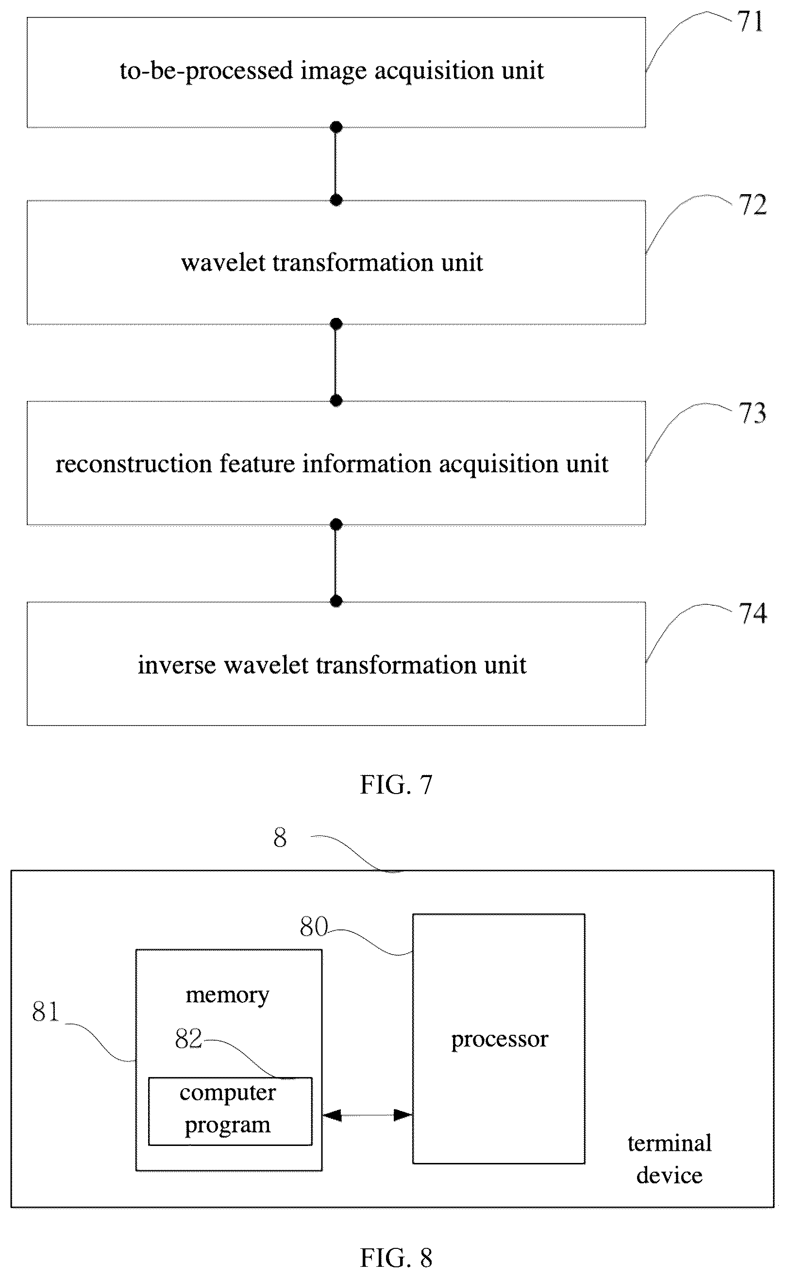 Patent US12315111 Figure 6 – Image enhancement method and apparatus, and terminal device