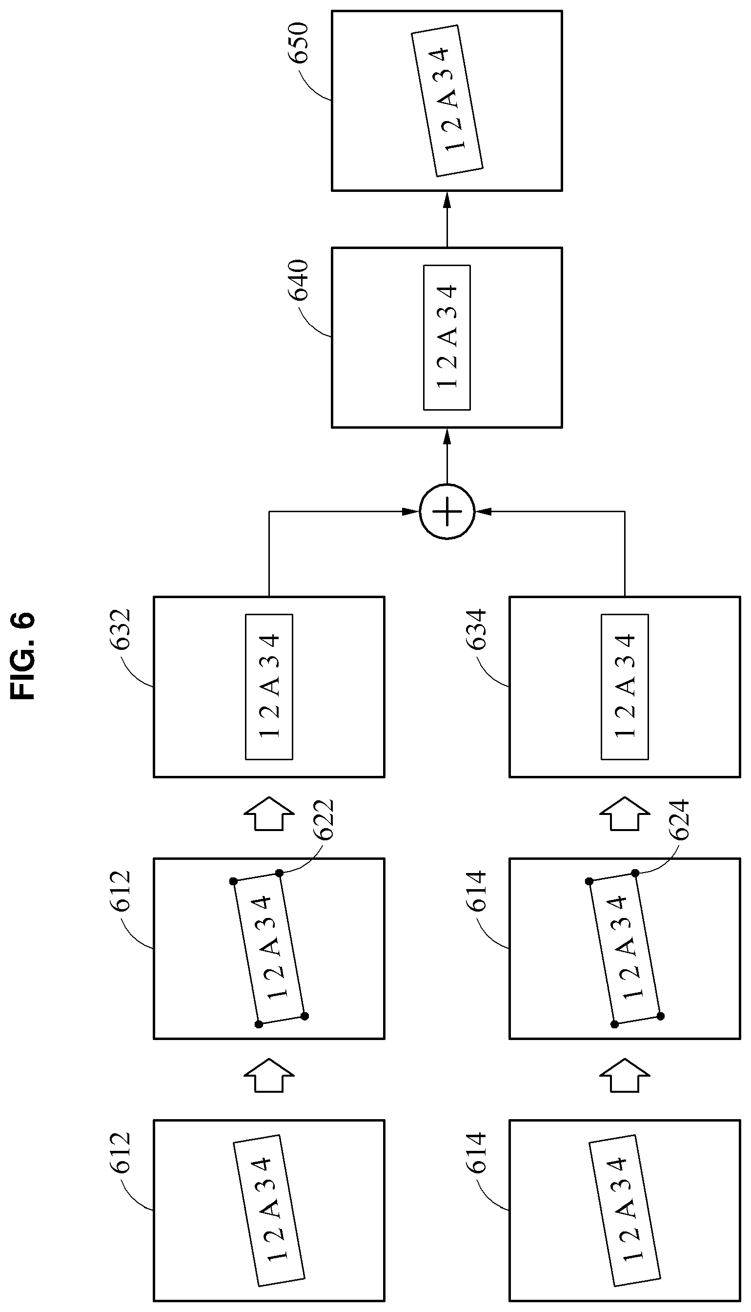 Patent US12315115 Figure 6 – Method and apparatus with image fusion