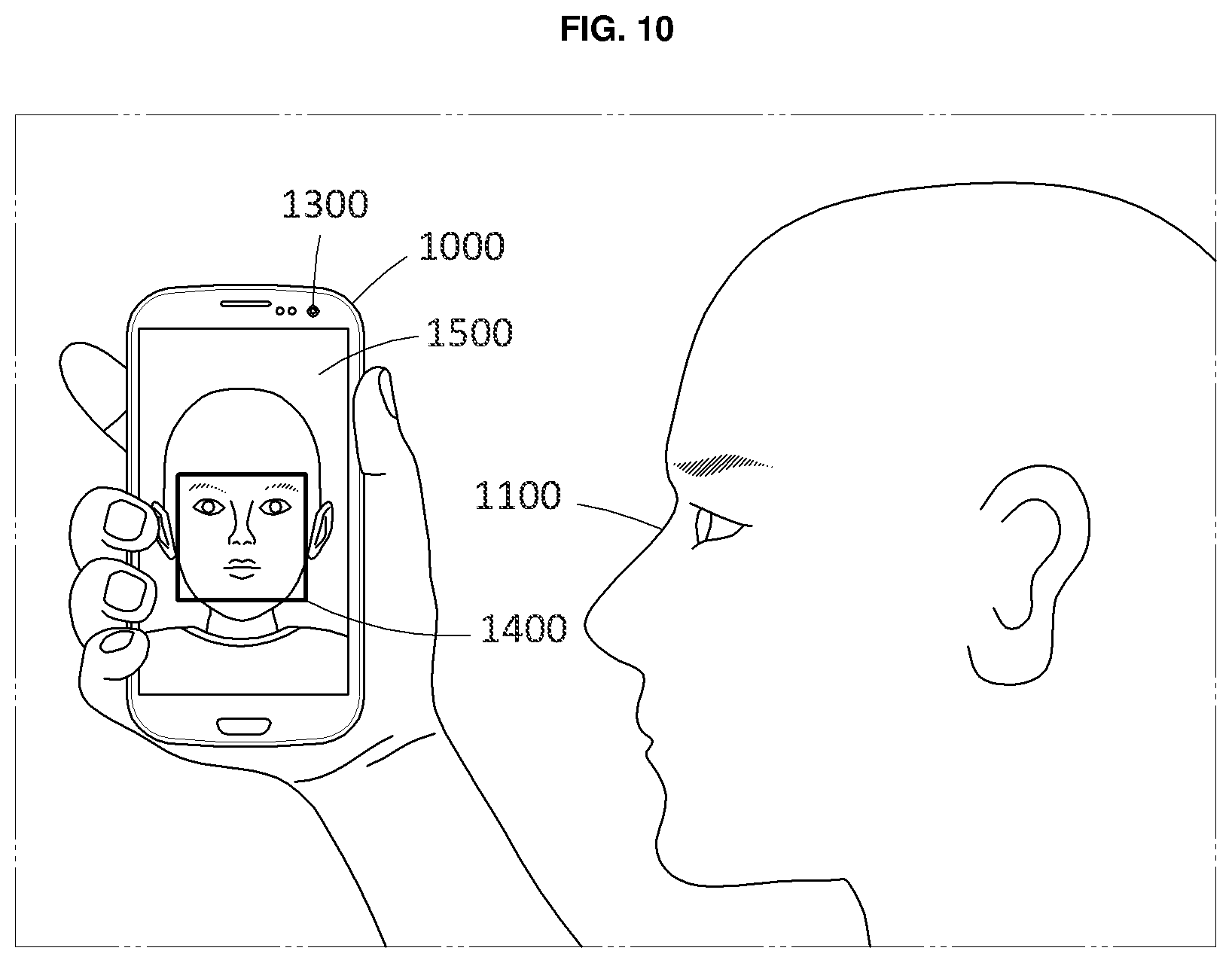 Patent US12315115 Figure 10 – Method and apparatus with image fusion