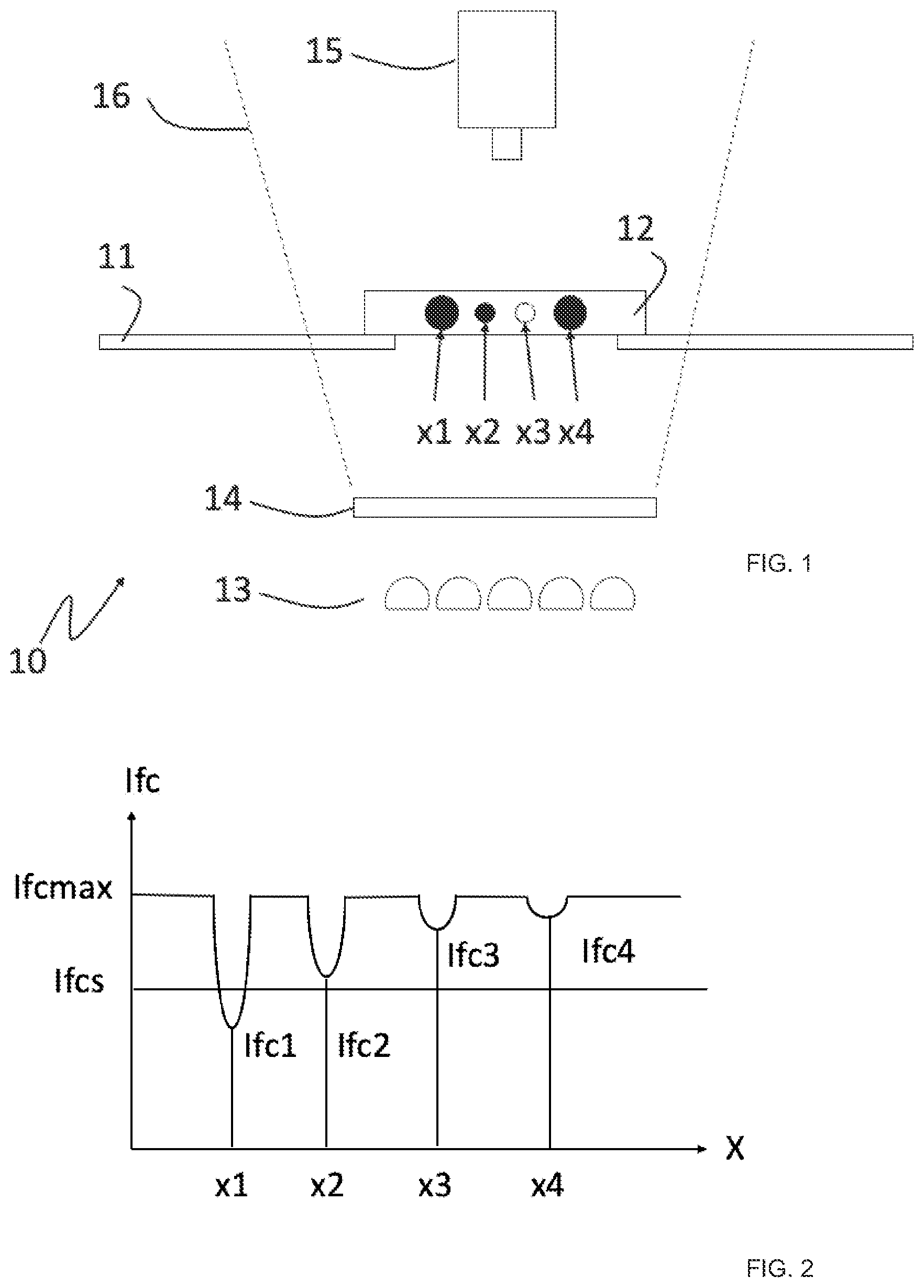 Patent US12315116 Figure 1 – Image processing process applied to colony counters in microbiology