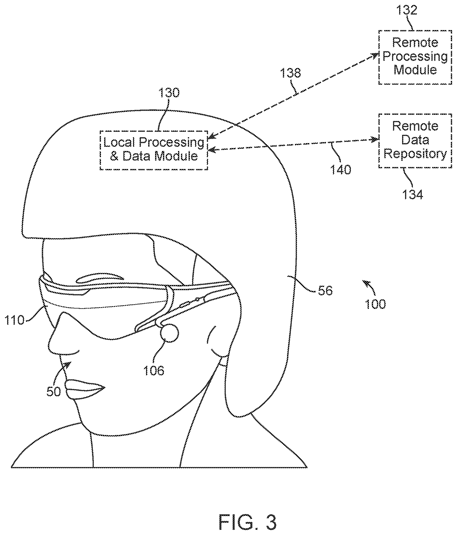 Patent US12315118 Figure 3 – Virtual, augmented, and mixed reality systems and methods