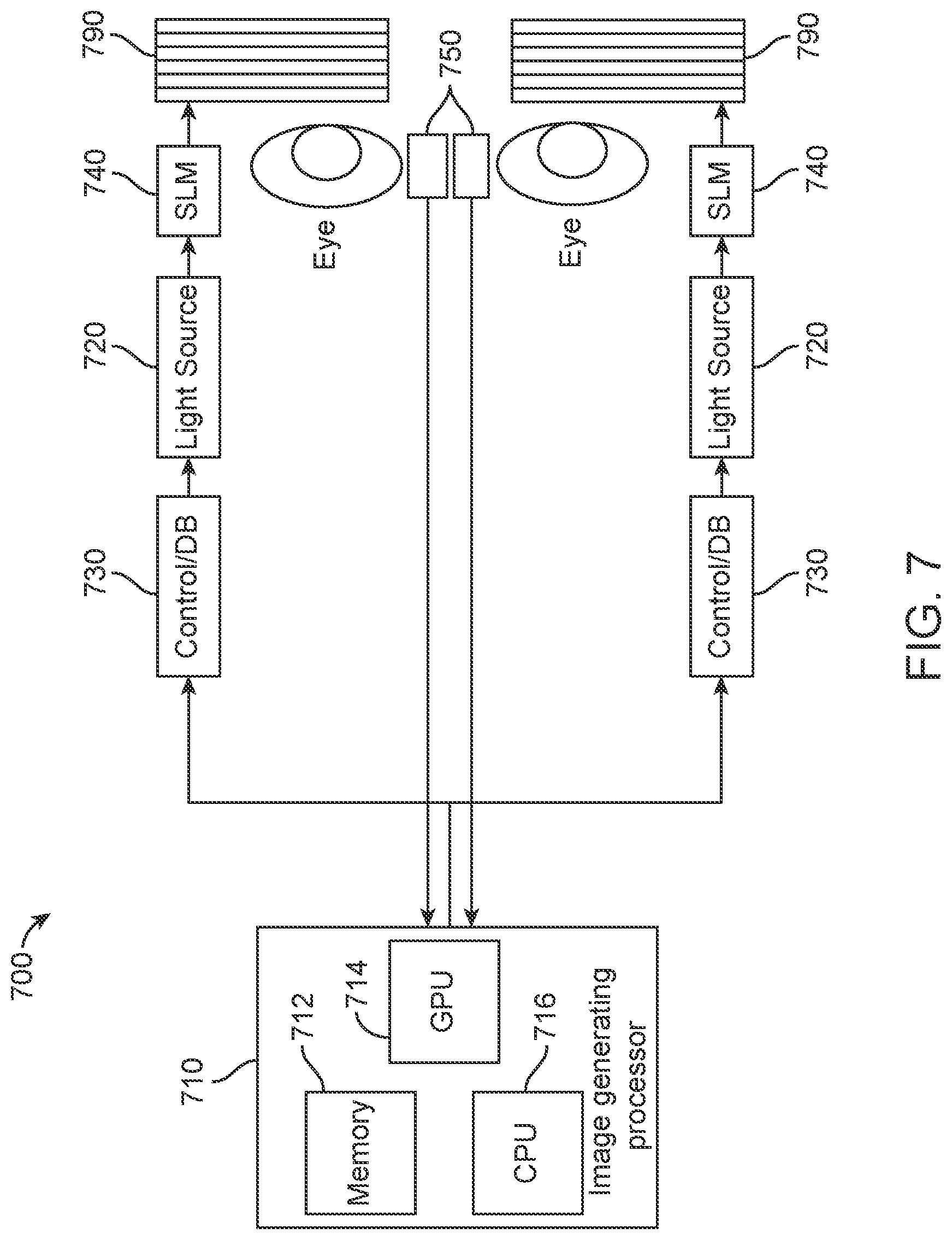 Patent US12315118 Figure 7 – Virtual, augmented, and mixed reality systems and methods