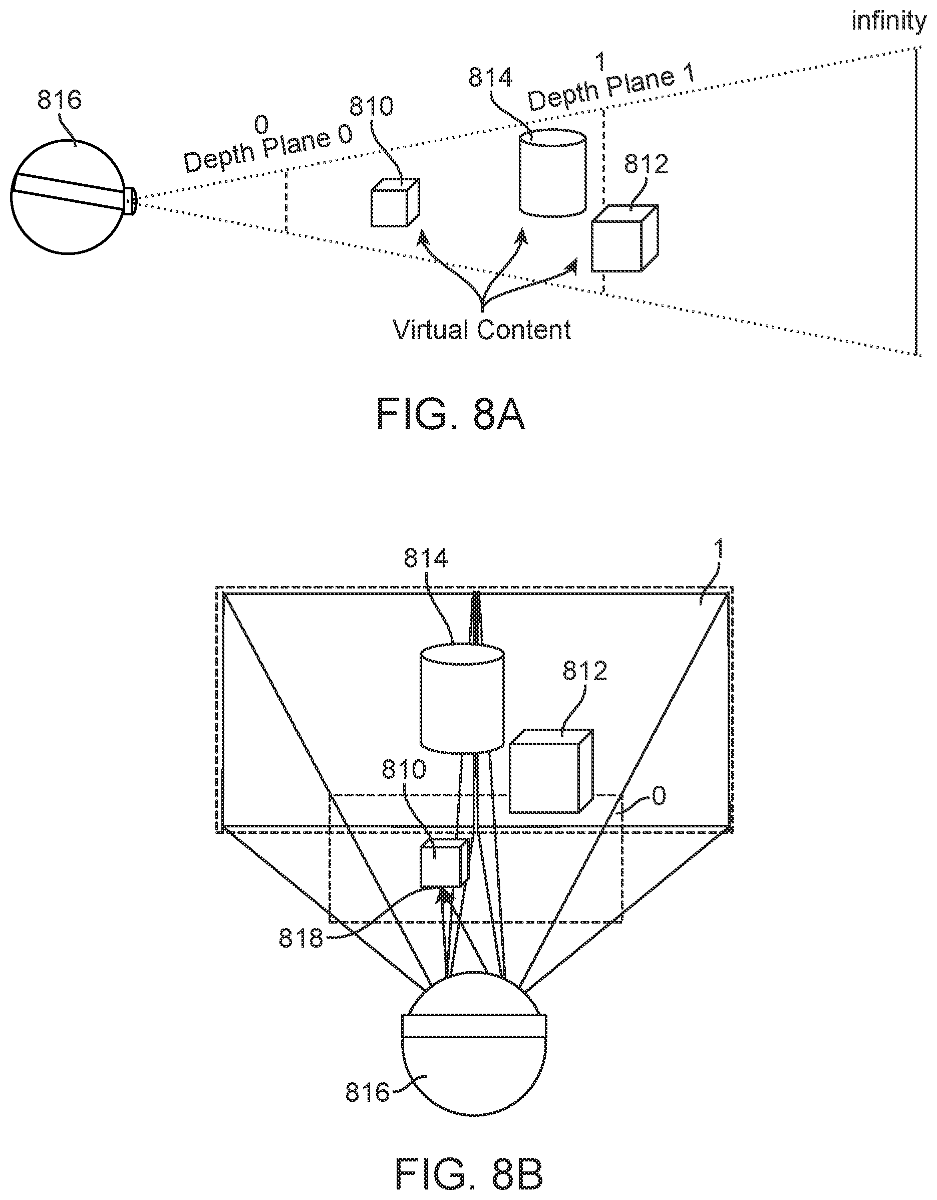 Patent US12315118 Figure 8 – Virtual, augmented, and mixed reality systems and methods