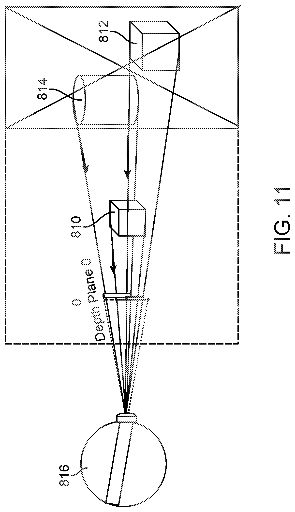 Patent US12315118 Figure 11 – Virtual, augmented, and mixed reality systems and methods