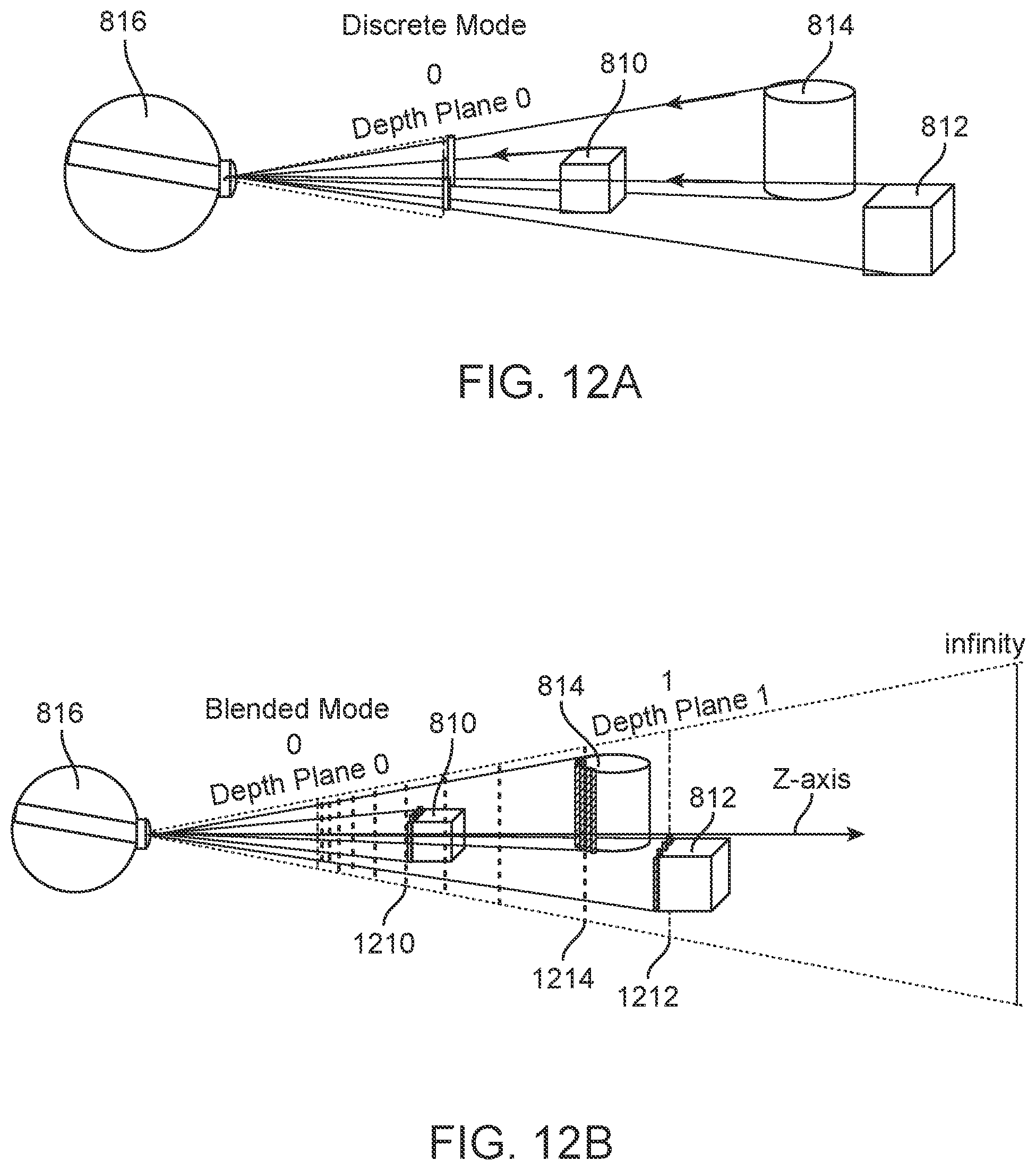 Patent US12315118 Figure 12 – Virtual, augmented, and mixed reality systems and methods