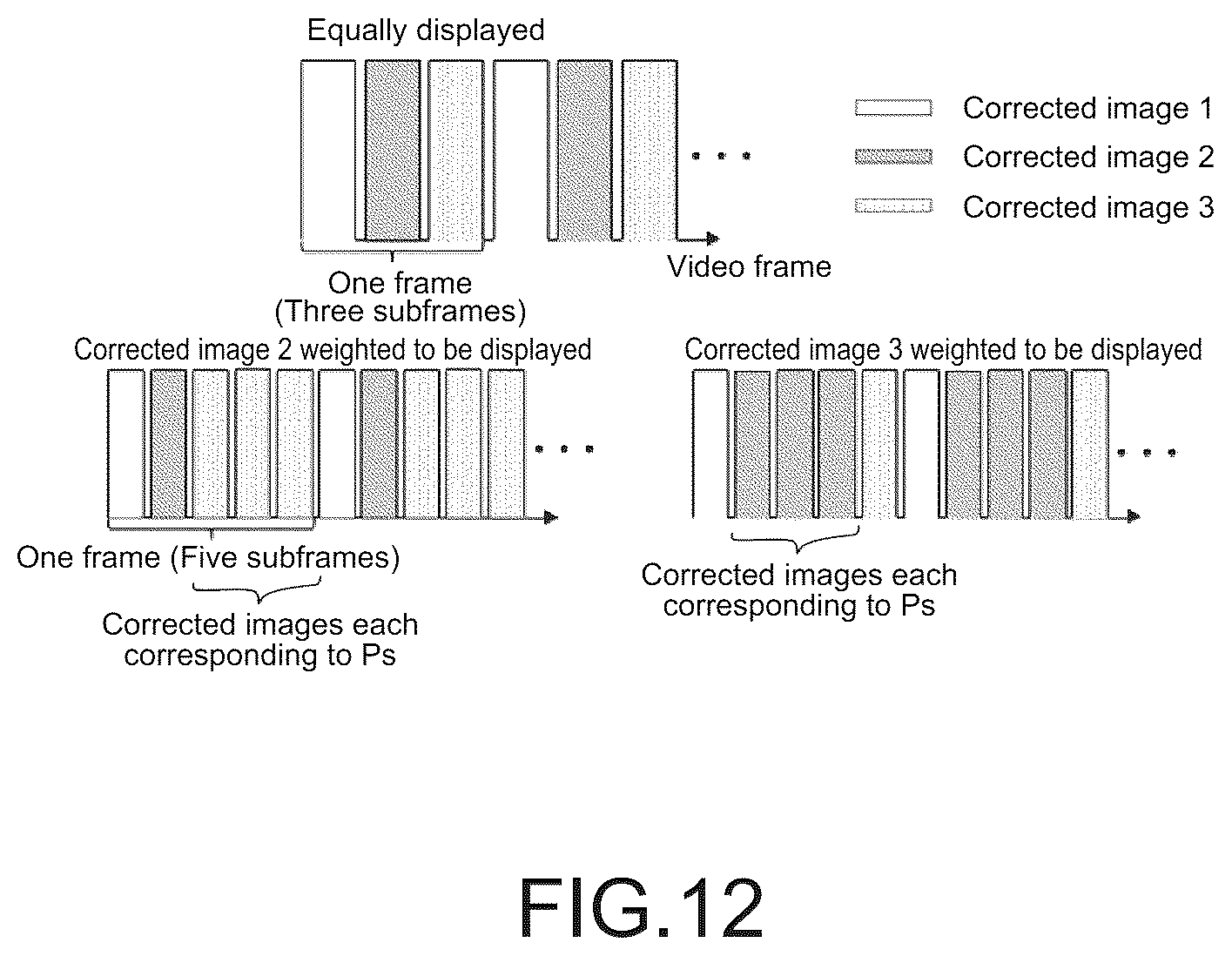 Patent US12315120 Figure 12 – Display apparatus and display method