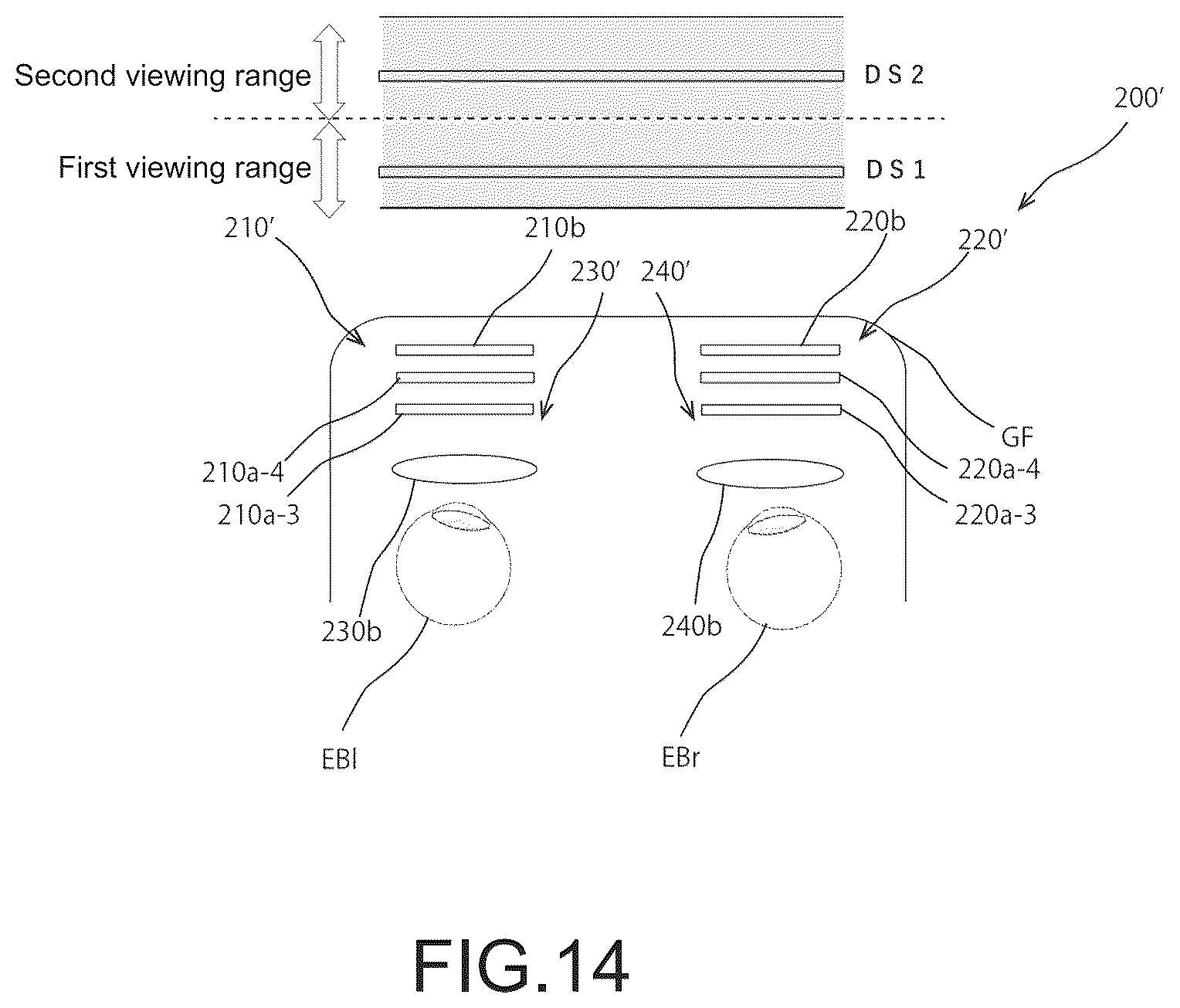 Patent US12315120 Figure 14 – Display apparatus and display method