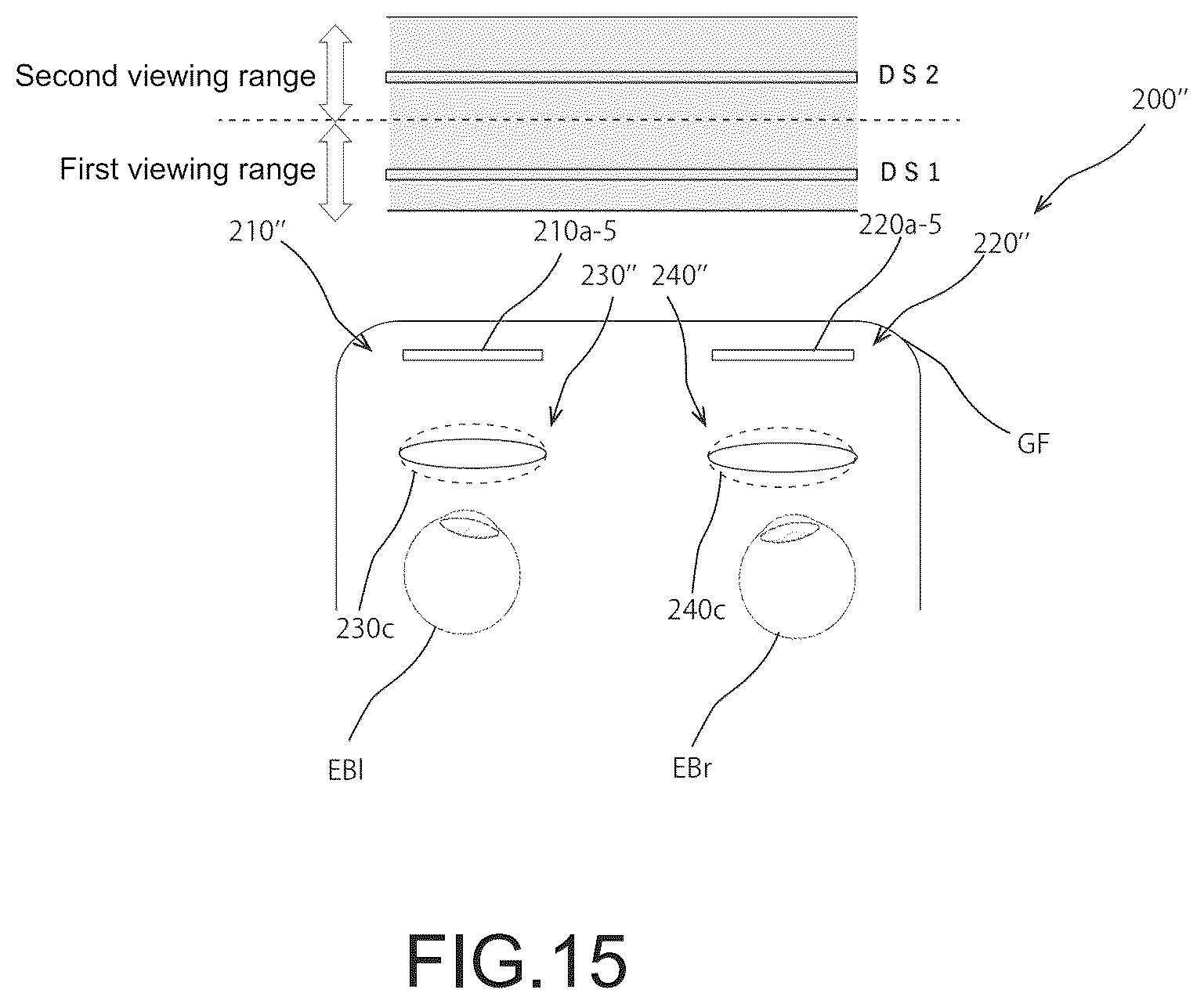Patent US12315120 Figure 15 – Display apparatus and display method