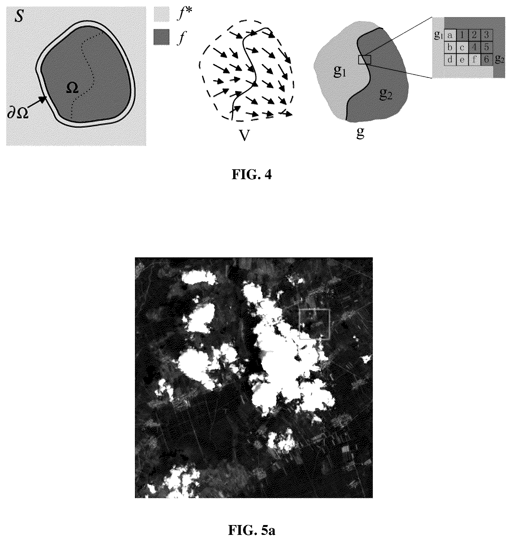 Patent US12315121 Figure 4 – Method and apparatus for patching cloud area of satellite image sequencing
